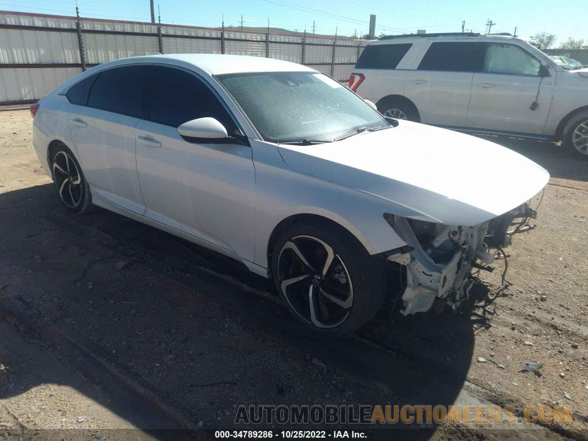 1HGCV1F31LA009358 HONDA ACCORD SEDAN 2020