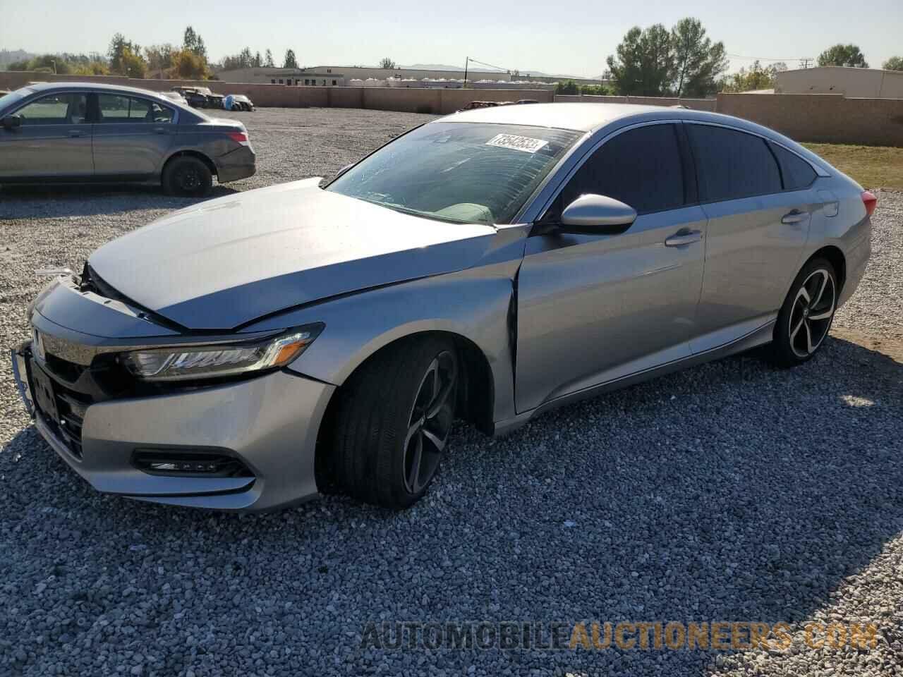 1HGCV1F31LA010106 HONDA ACCORD 2020