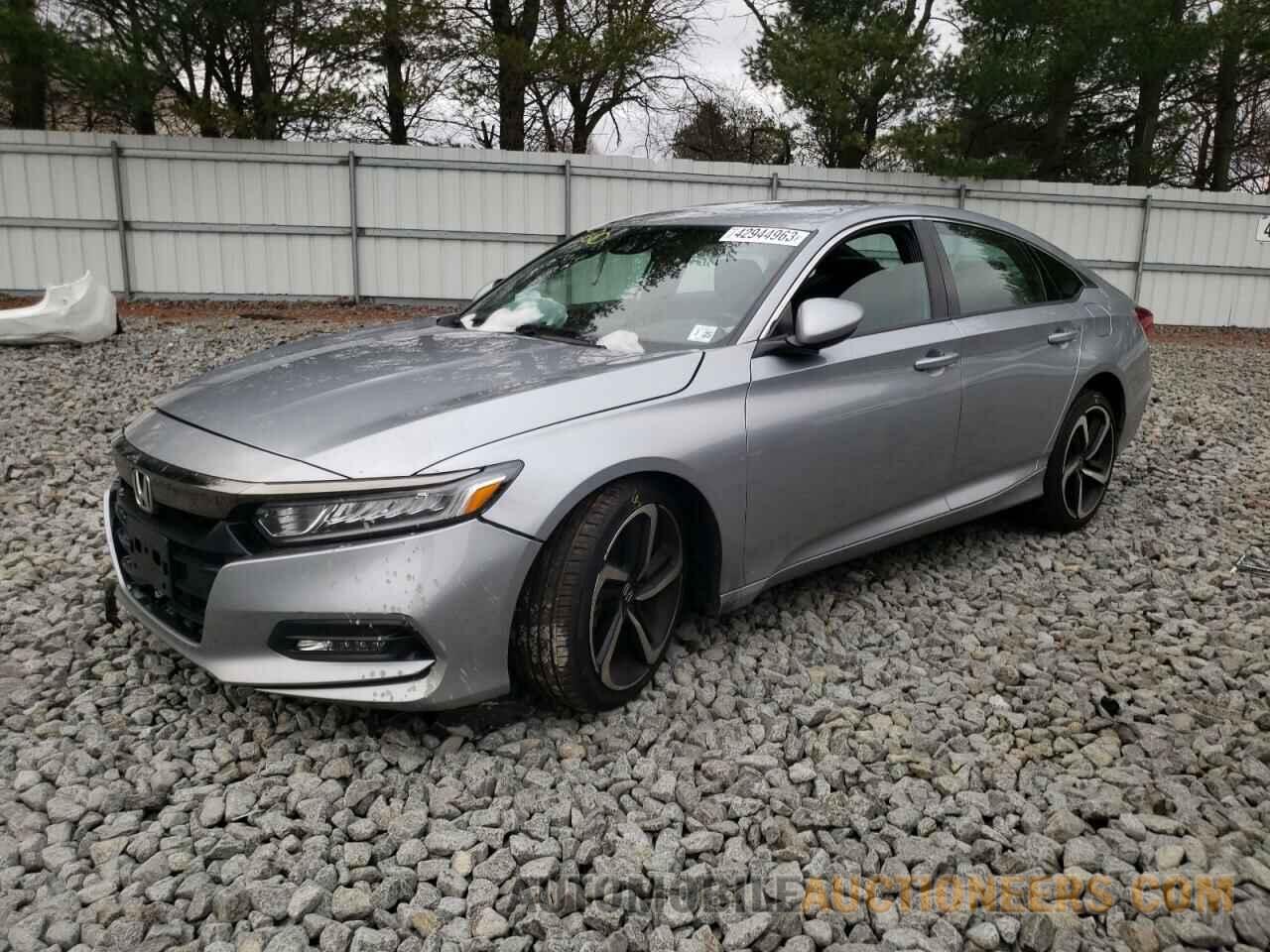 1HGCV1F31LA010123 HONDA ACCORD 2020