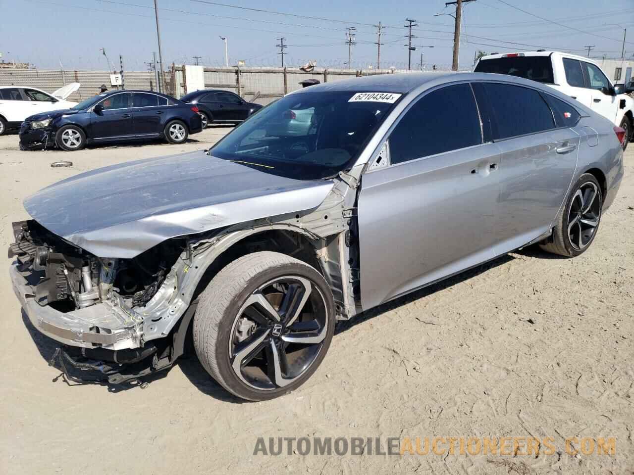 1HGCV1F31LA012874 HONDA ACCORD 2020