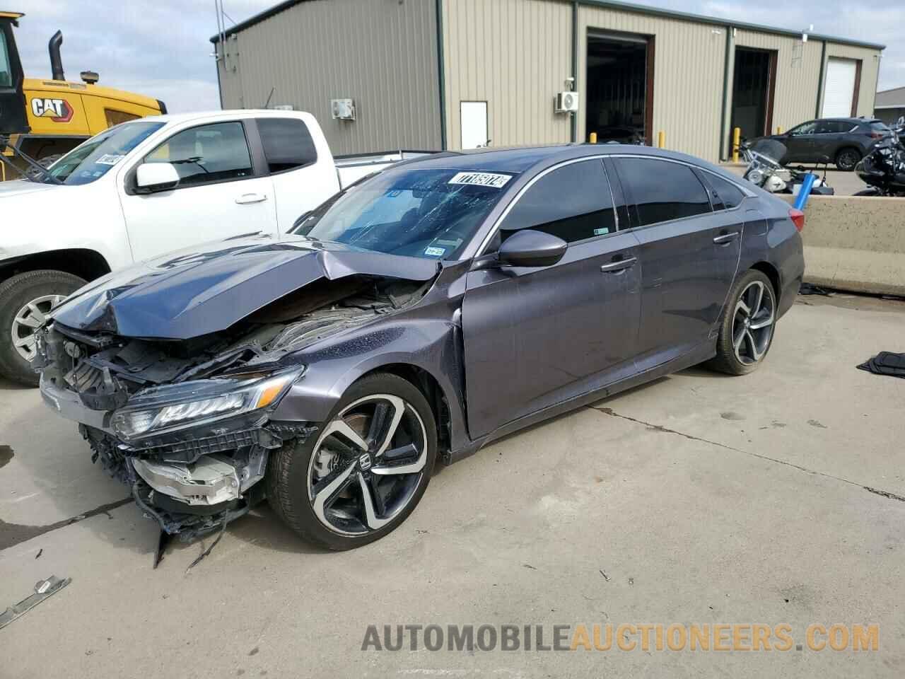 1HGCV1F31LA015306 HONDA ACCORD 2020