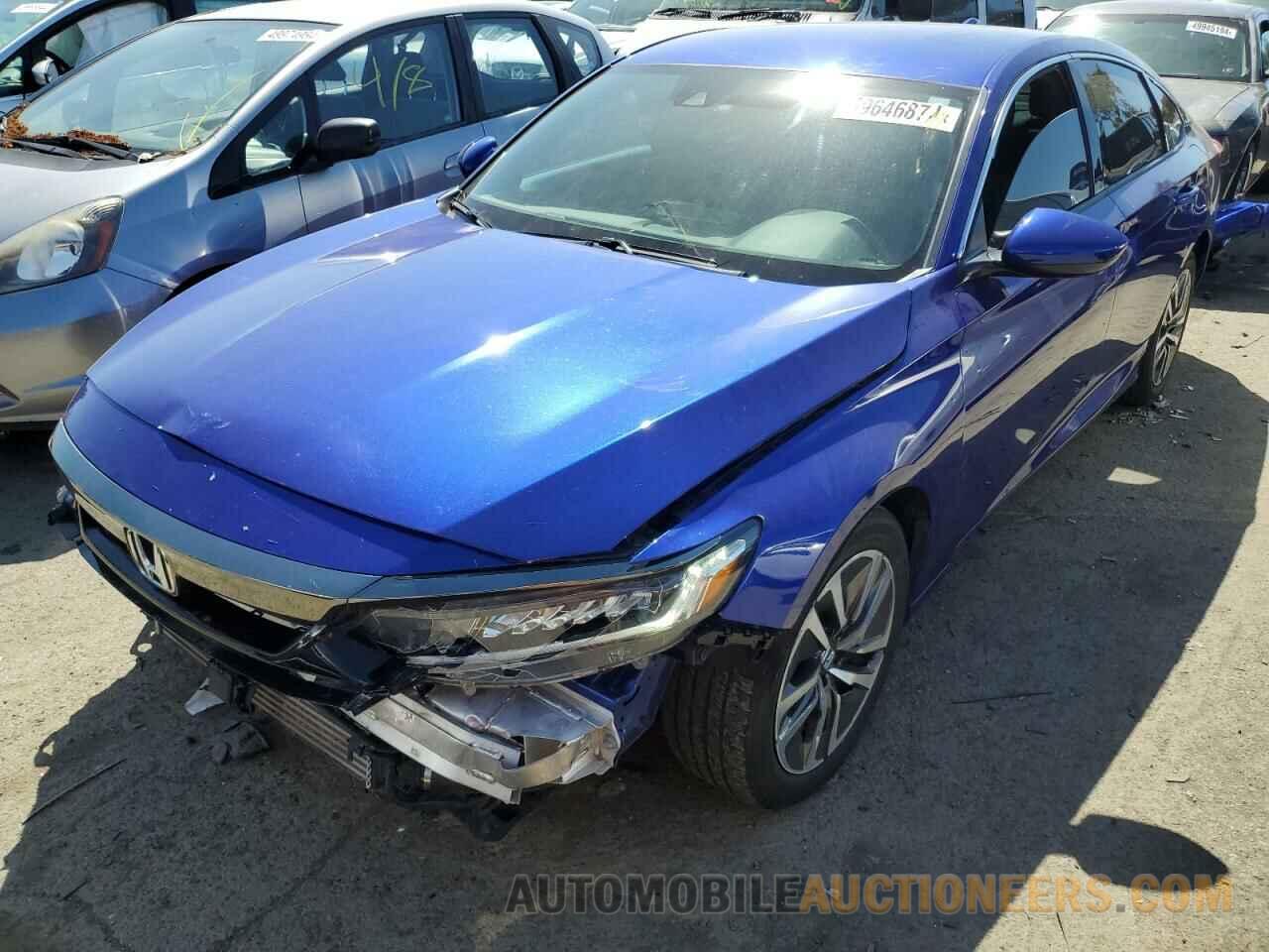 1HGCV1F31LA015600 HONDA ACCORD 2020