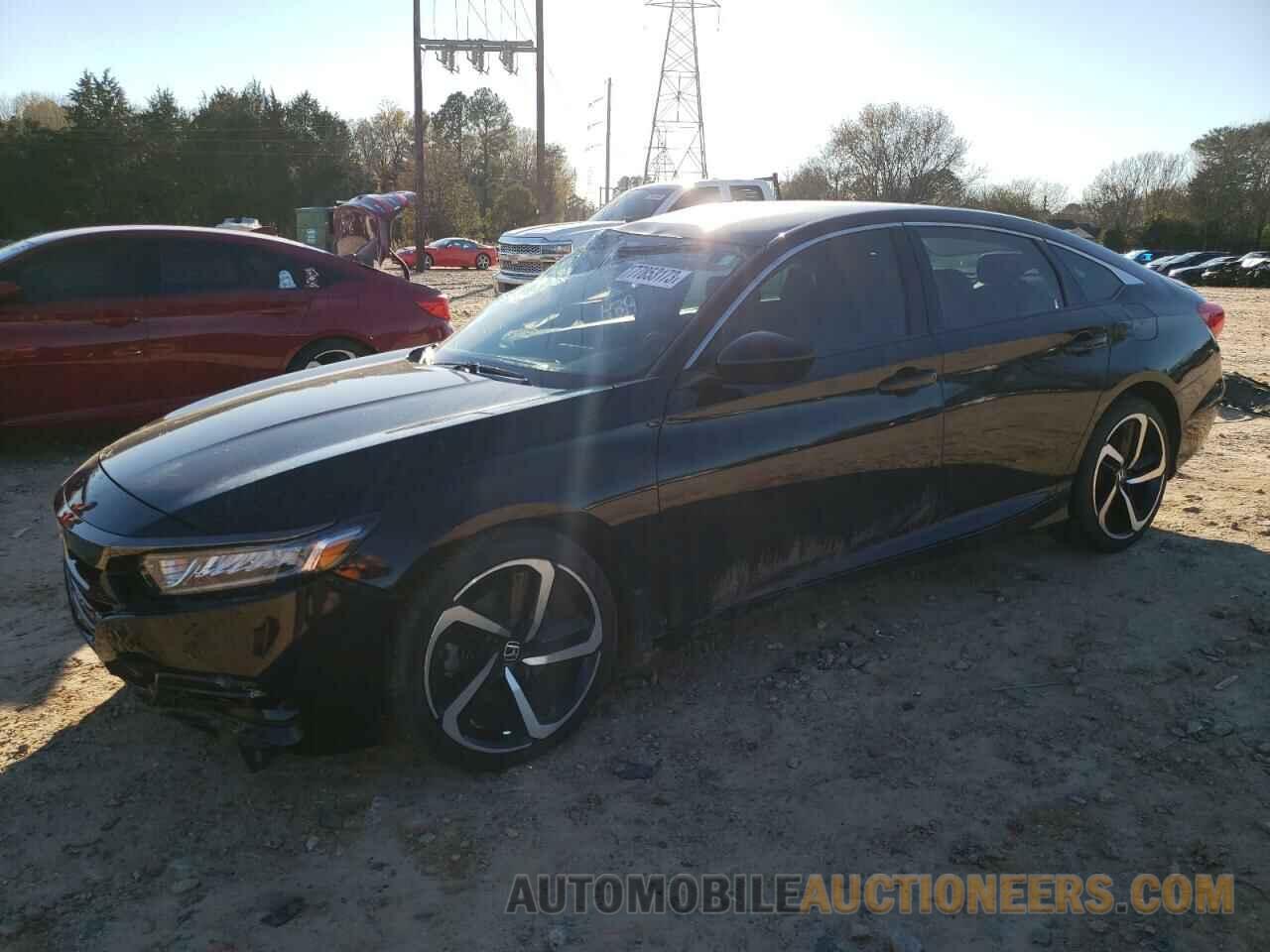 1HGCV1F31LA016620 HONDA ACCORD 2020