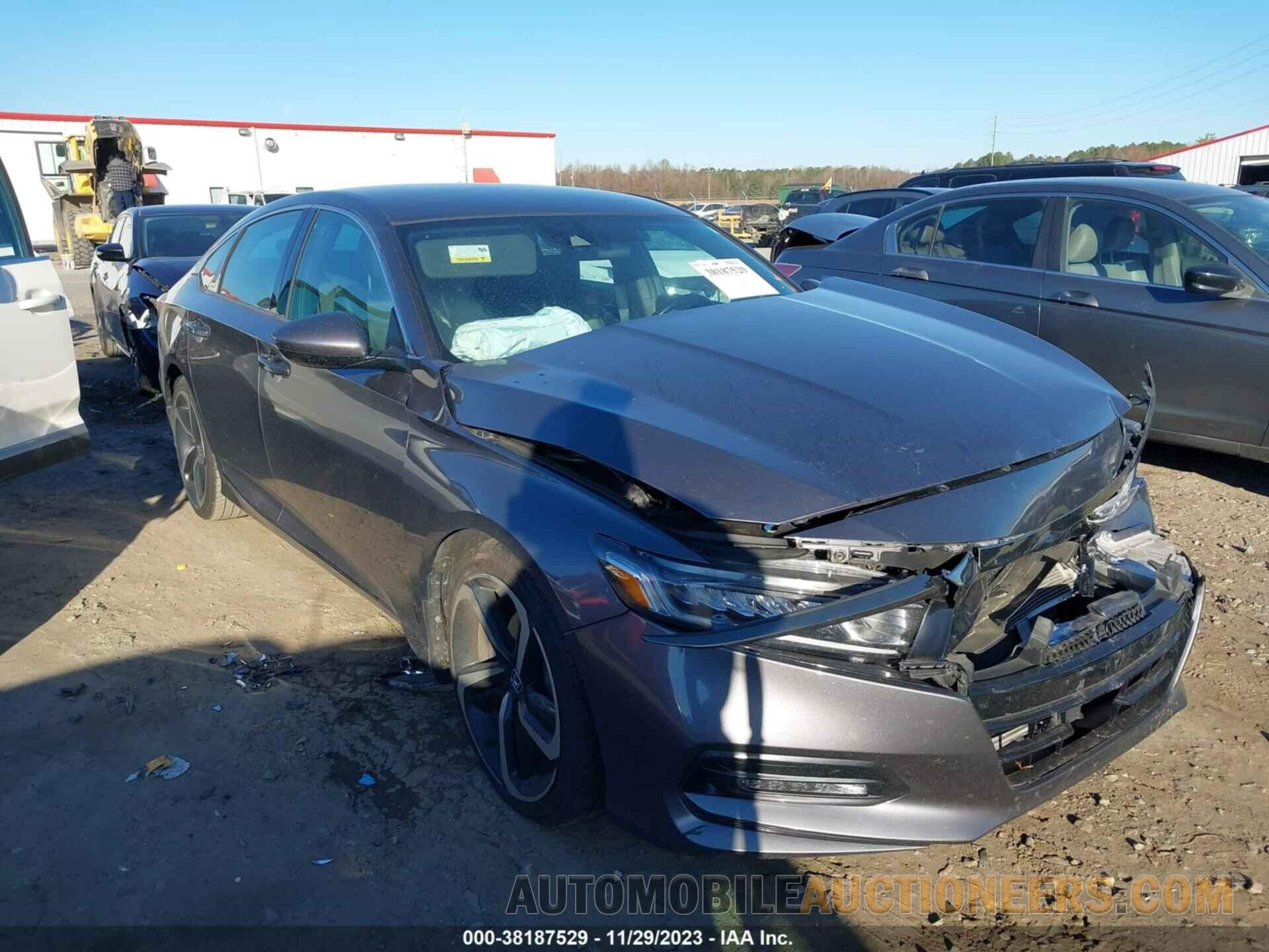 1HGCV1F31LA019467 HONDA ACCORD 2020