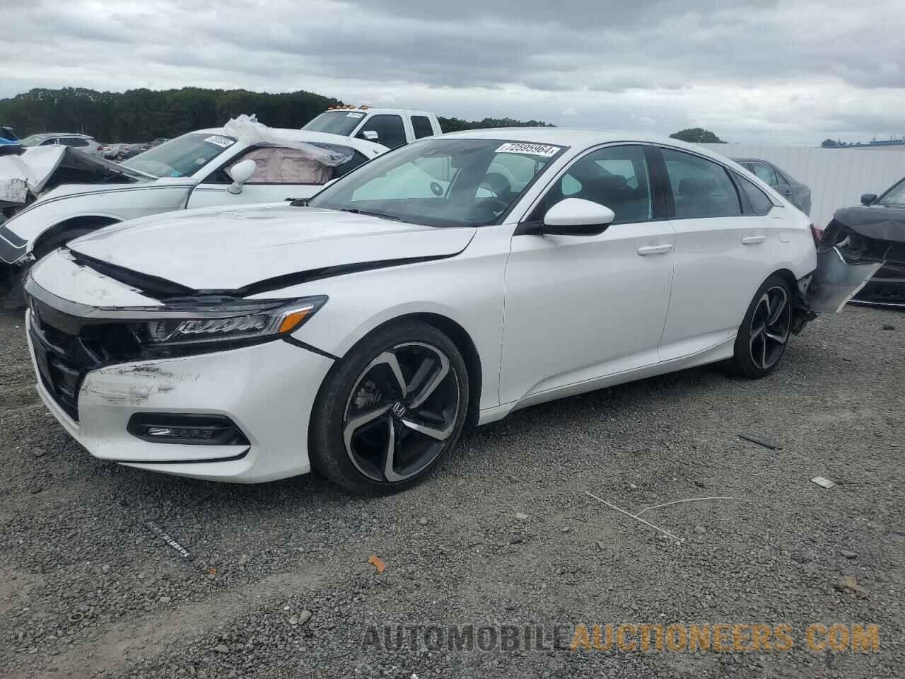 1HGCV1F31LA019601 HONDA ACCORD 2020