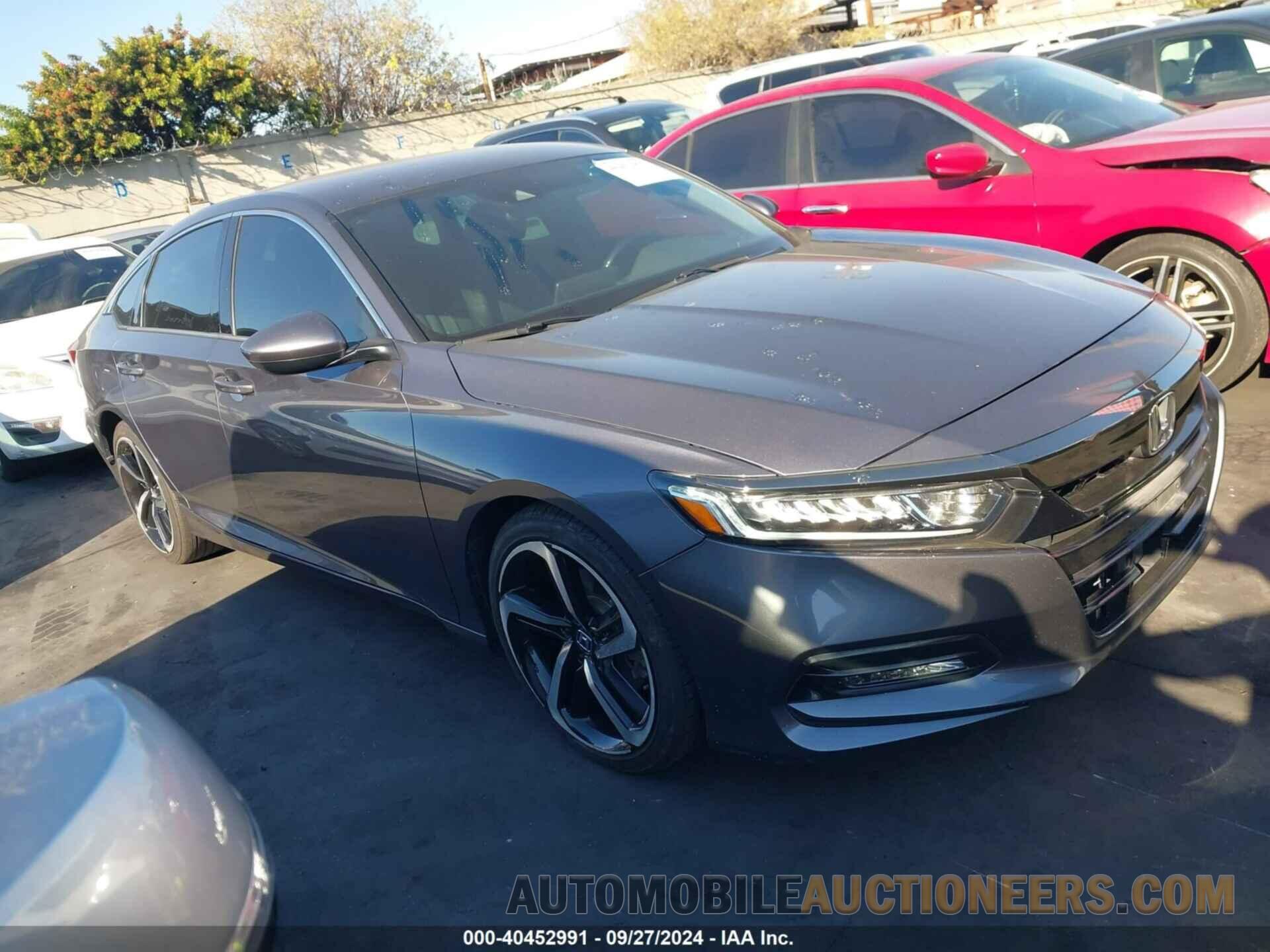 1HGCV1F31LA021137 HONDA ACCORD 2020