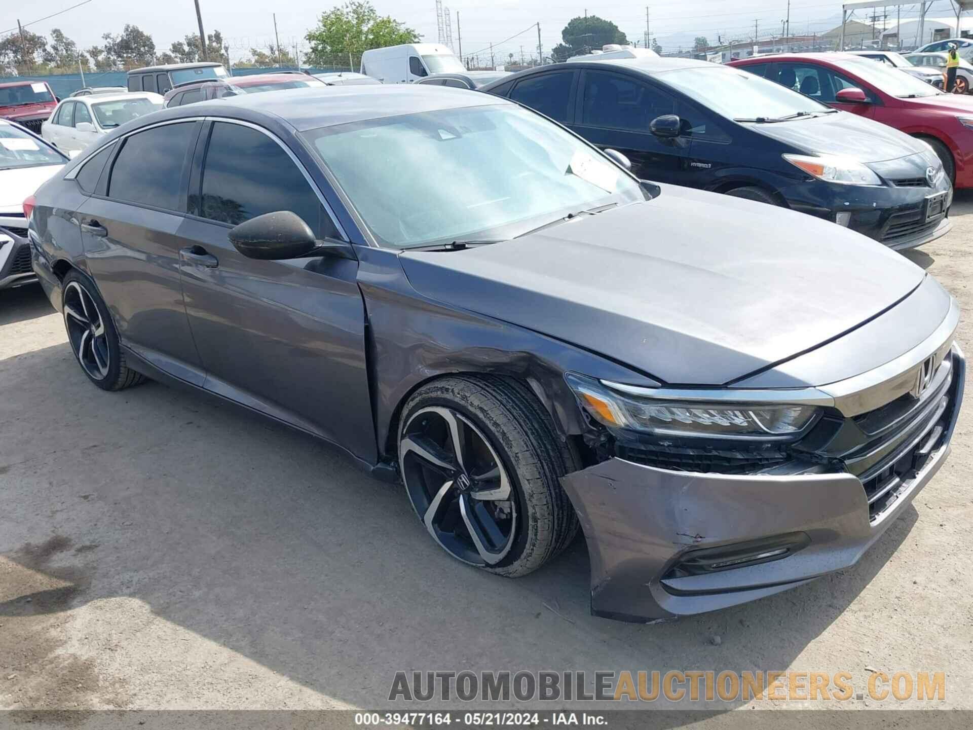 1HGCV1F31LA022370 HONDA ACCORD 2020