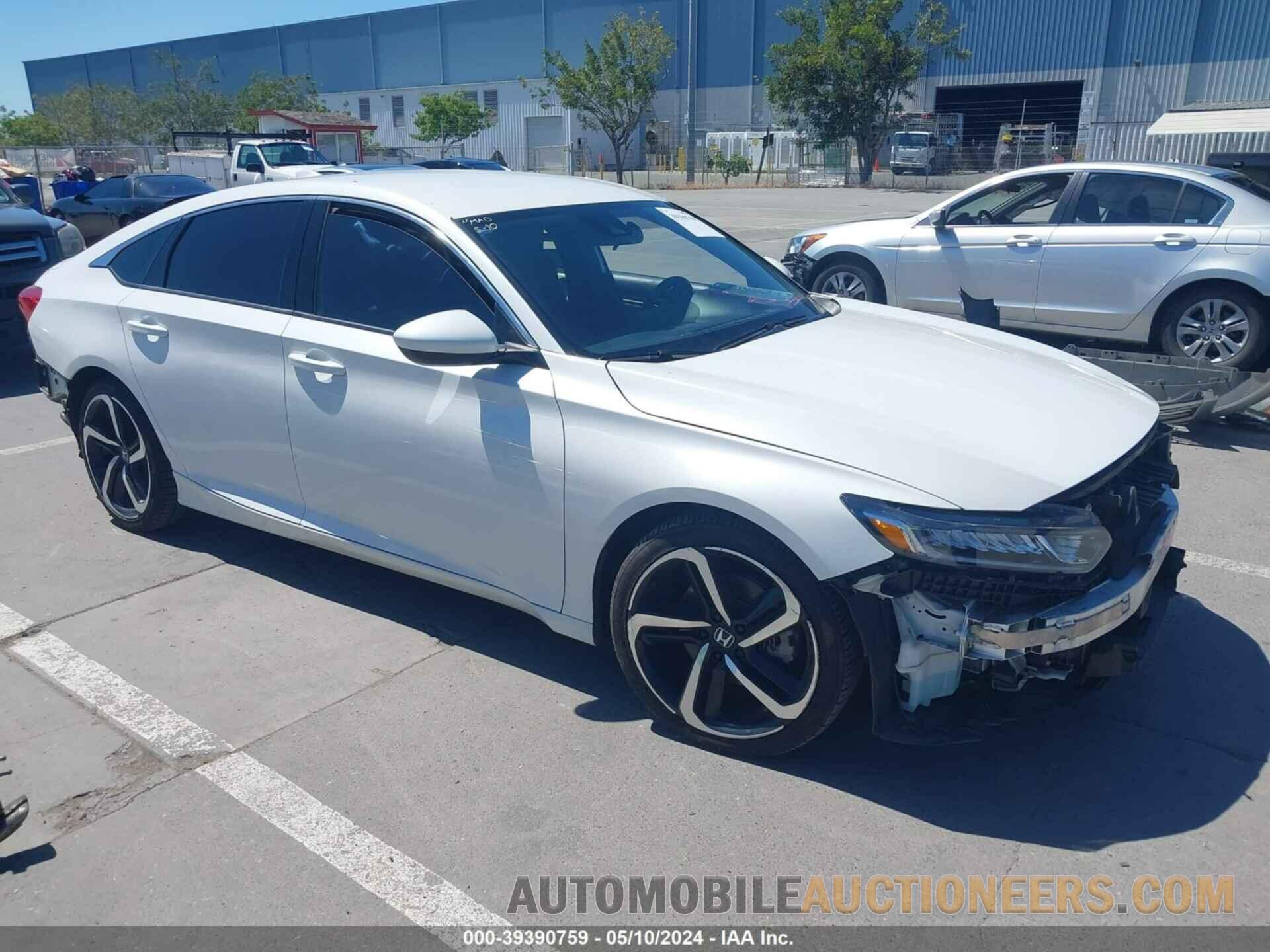 1HGCV1F31LA023261 HONDA ACCORD 2020