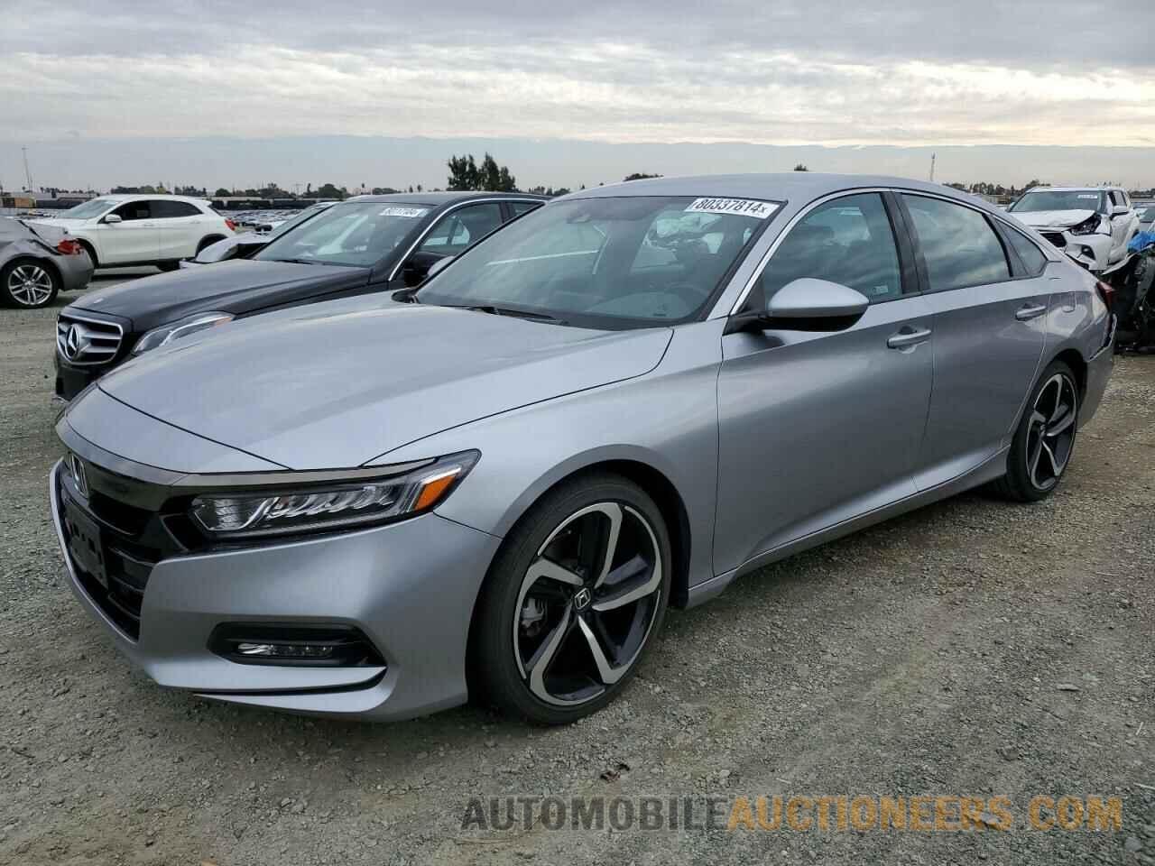 1HGCV1F31LA023938 HONDA ACCORD 2020