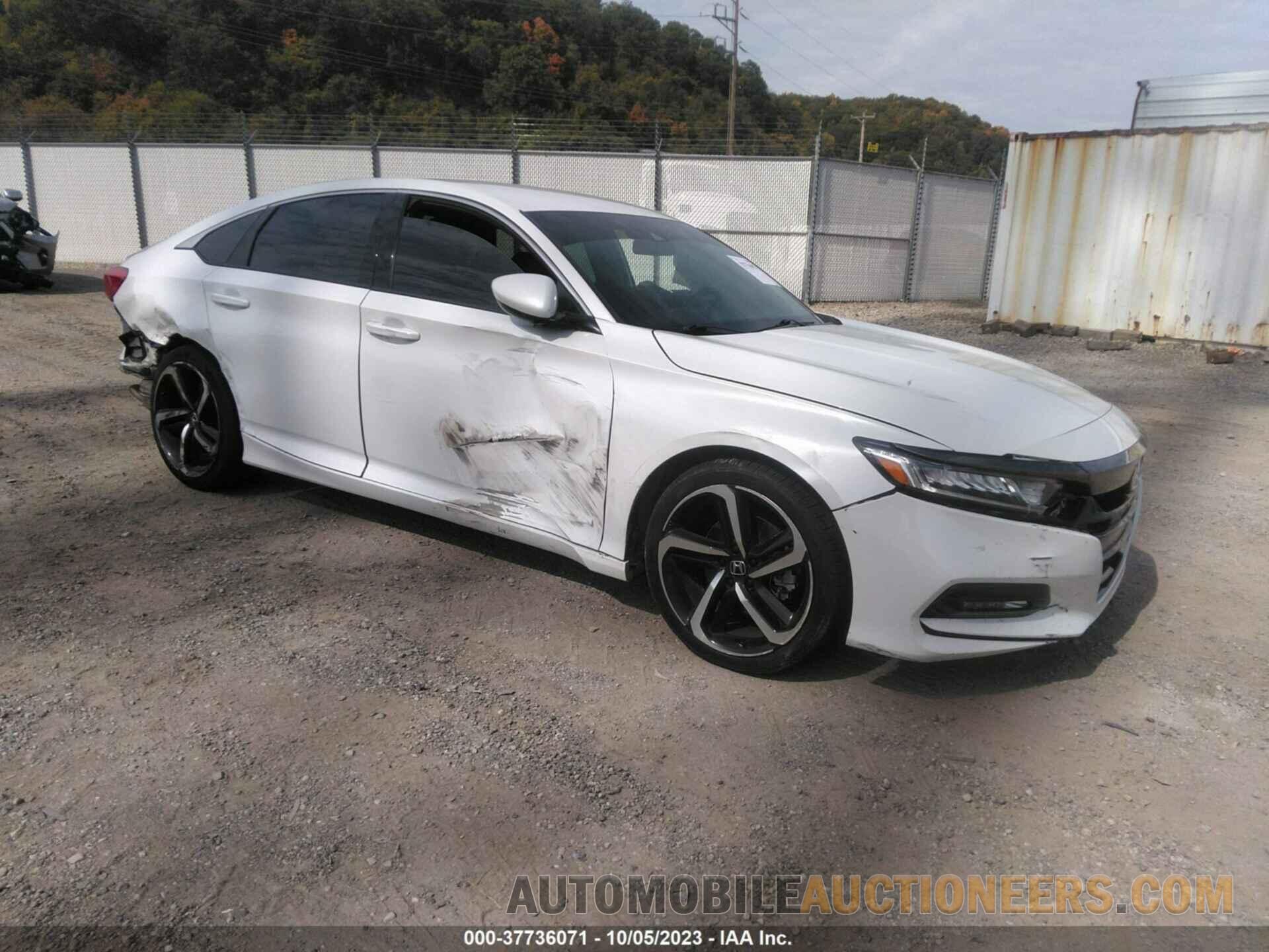 1HGCV1F31LA024765 HONDA ACCORD 2020