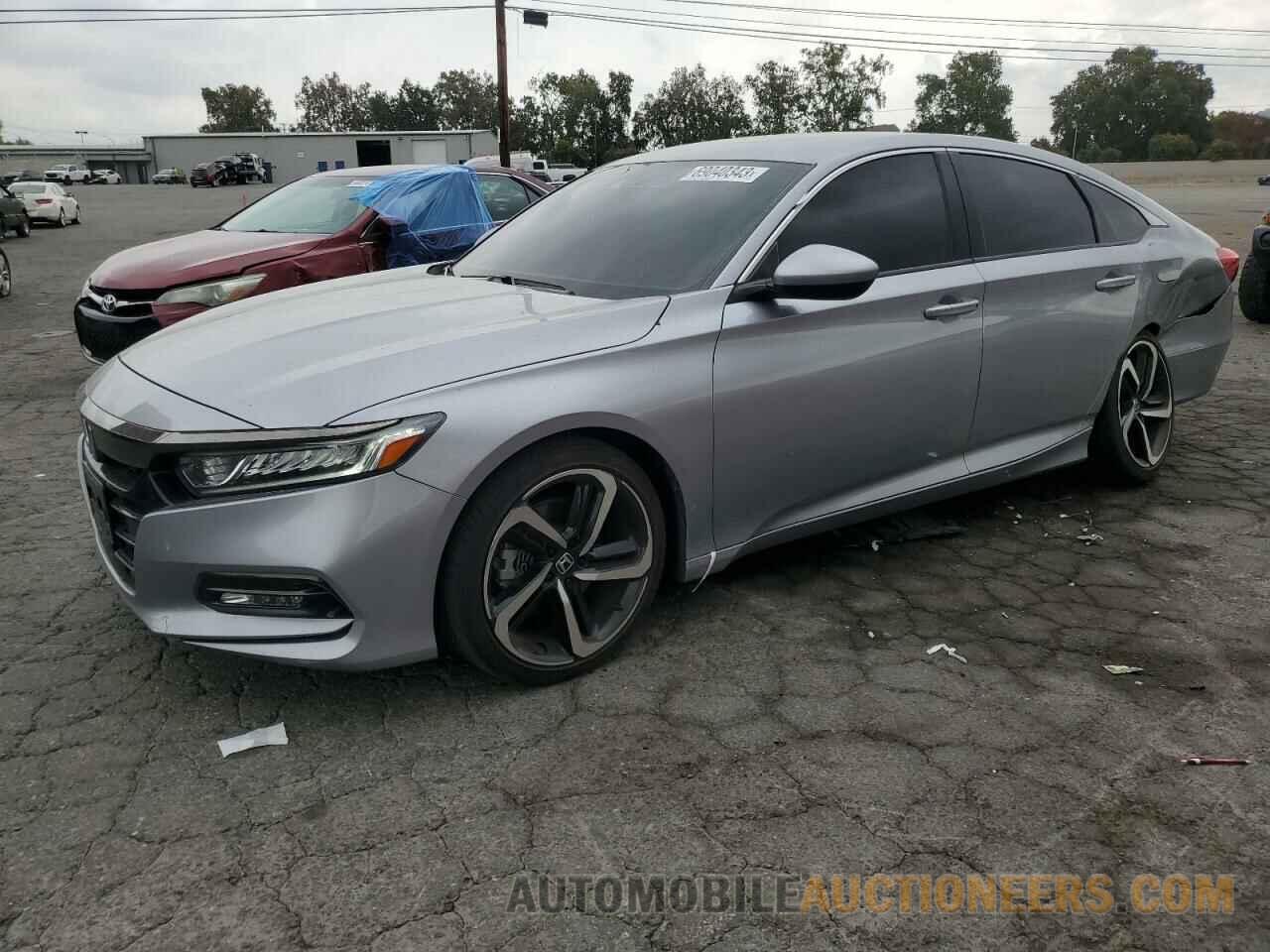 1HGCV1F31LA024877 HONDA ACCORD 2020