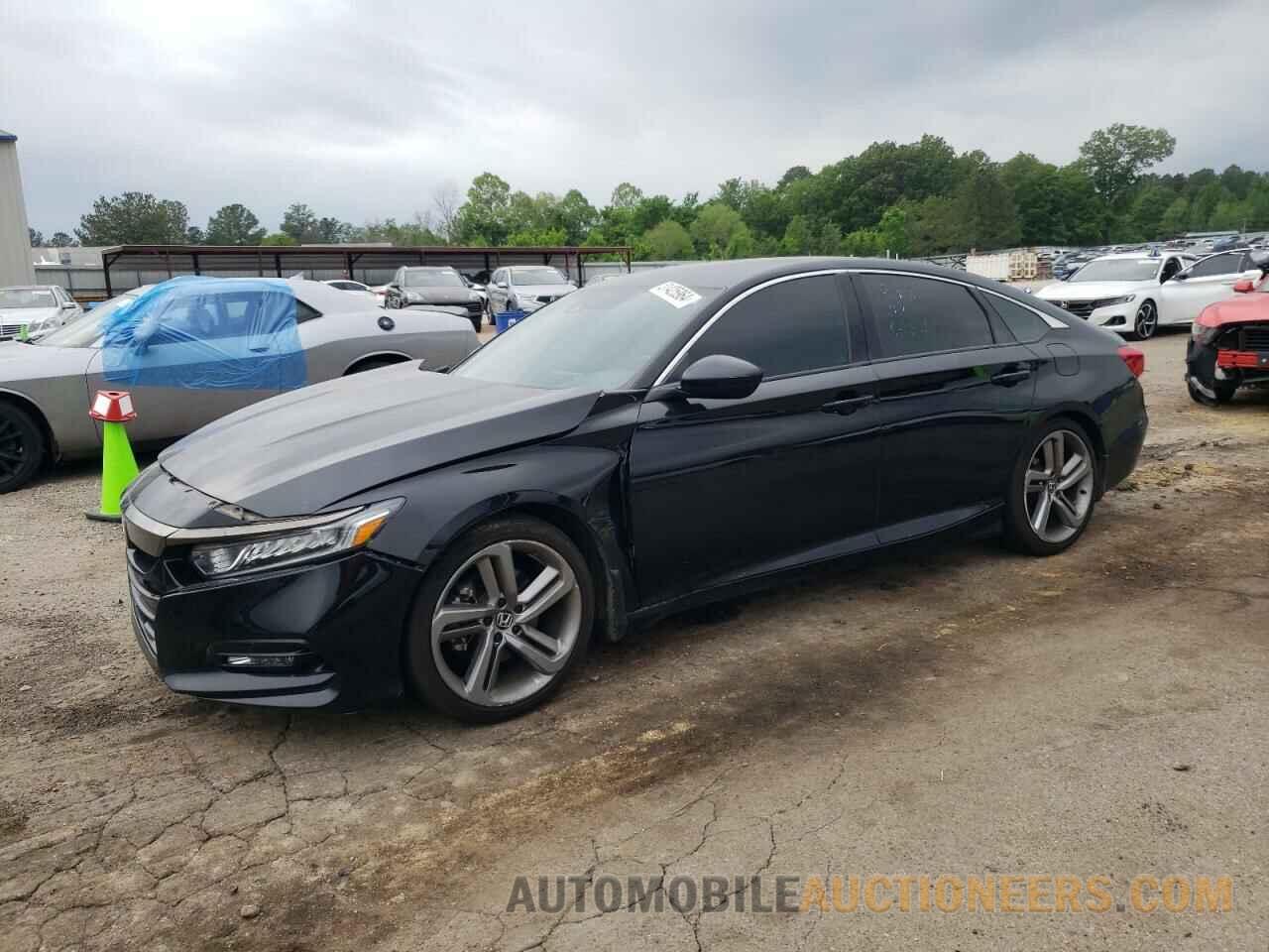 1HGCV1F31LA025382 HONDA ACCORD 2020