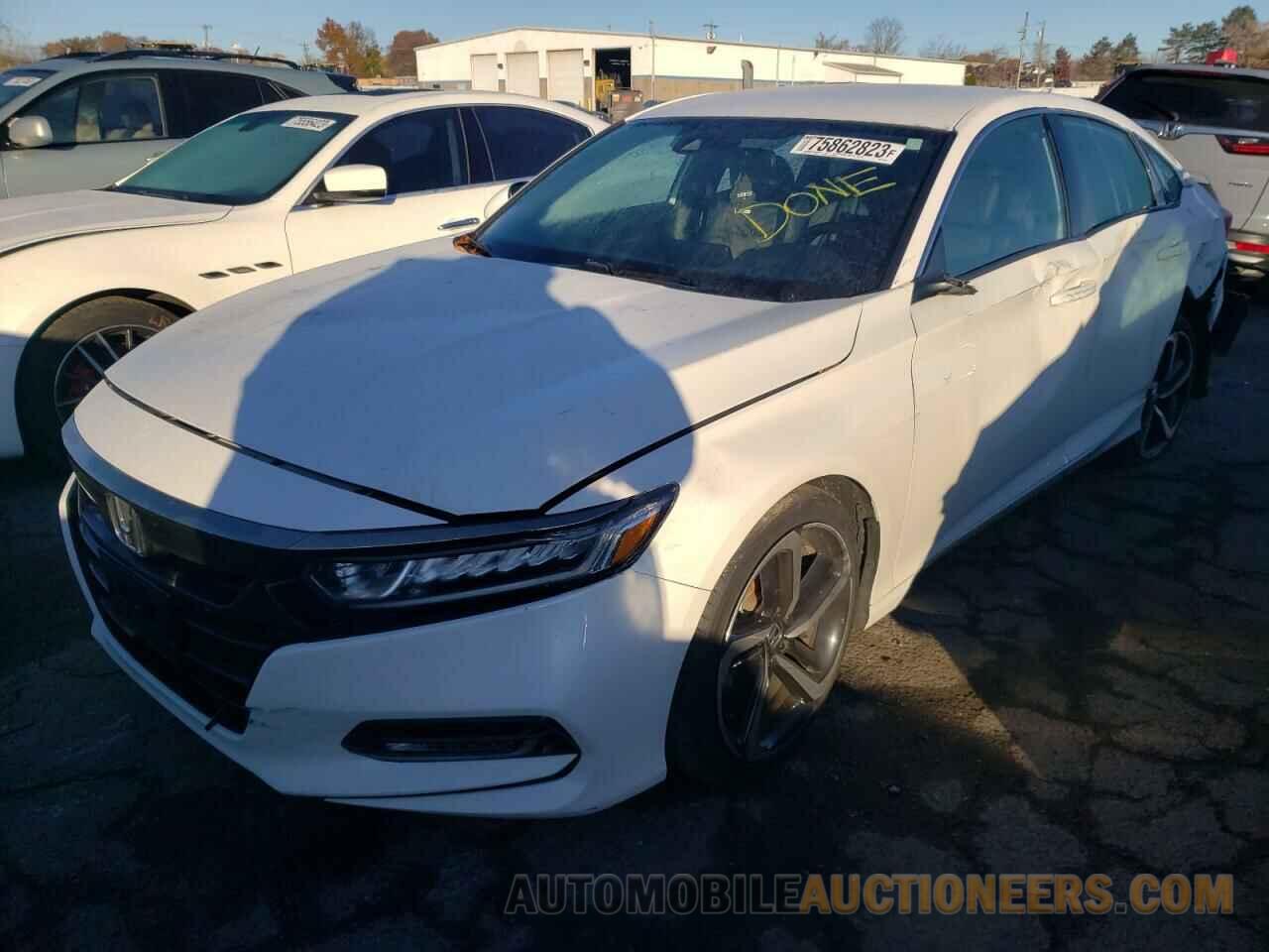 1HGCV1F31LA025639 HONDA ACCORD 2020