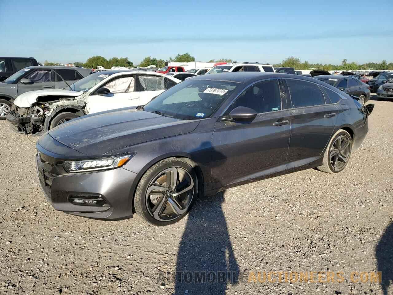 1HGCV1F31LA026449 HONDA ACCORD 2020