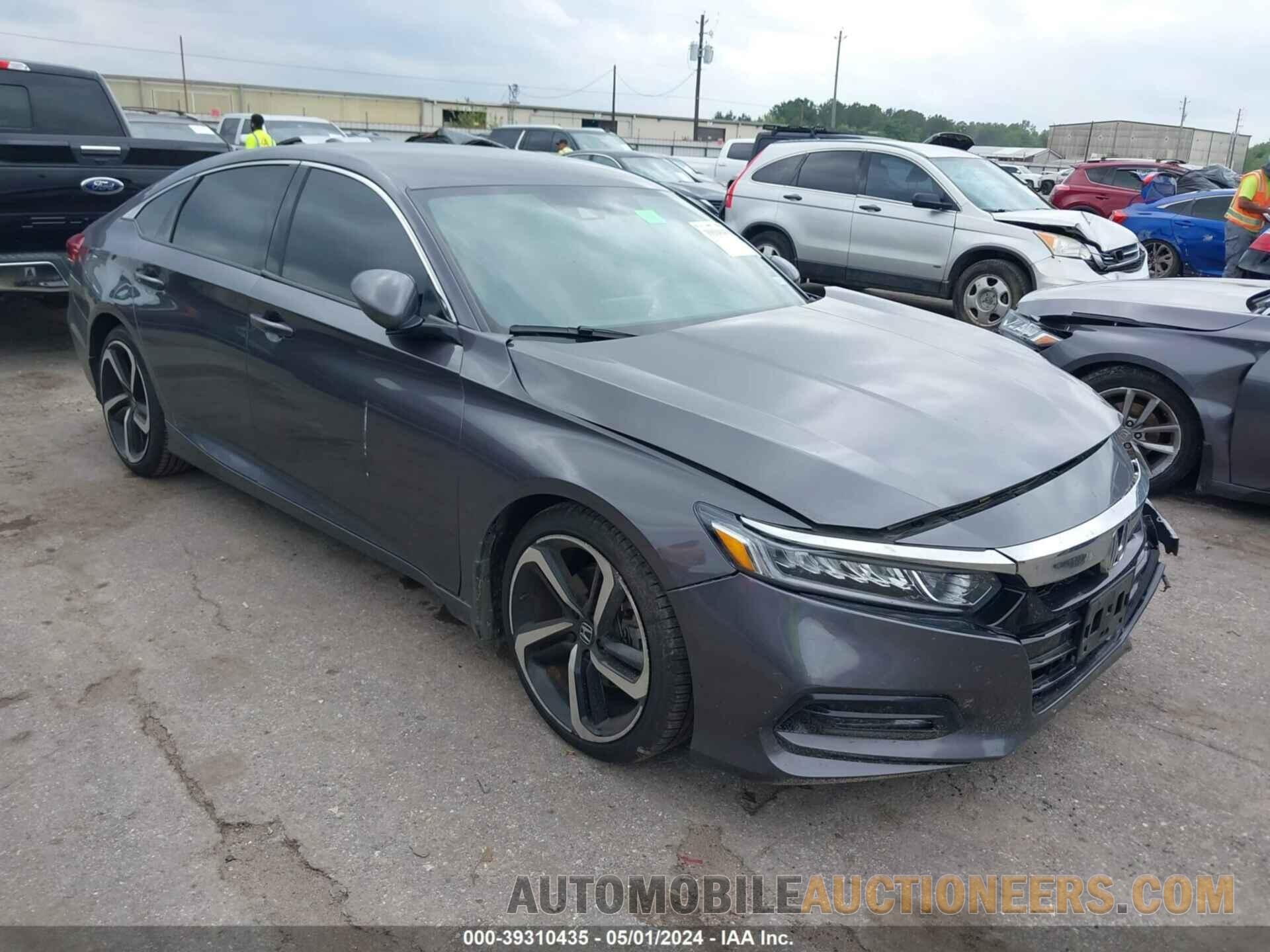 1HGCV1F31LA028802 HONDA ACCORD 2020