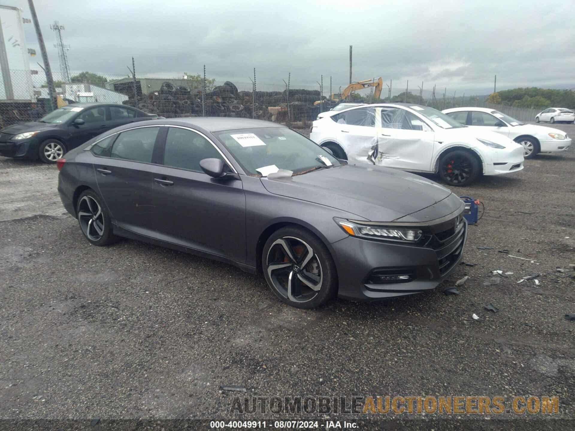 1HGCV1F31LA028864 HONDA ACCORD 2020