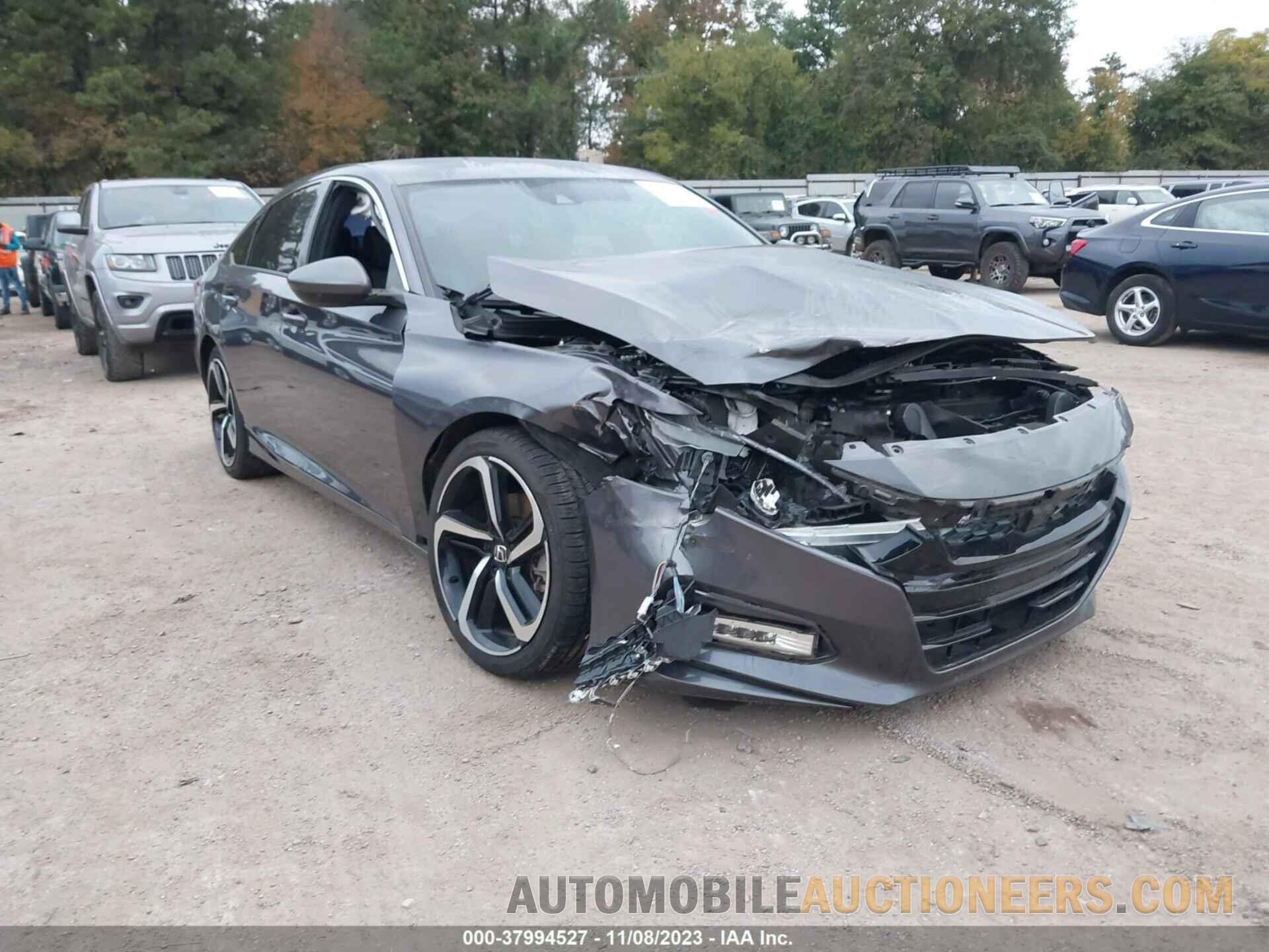 1HGCV1F31LA029321 HONDA ACCORD 2020