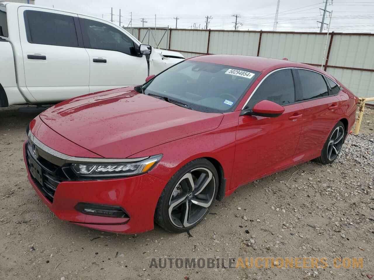 1HGCV1F31LA030064 HONDA ACCORD 2020