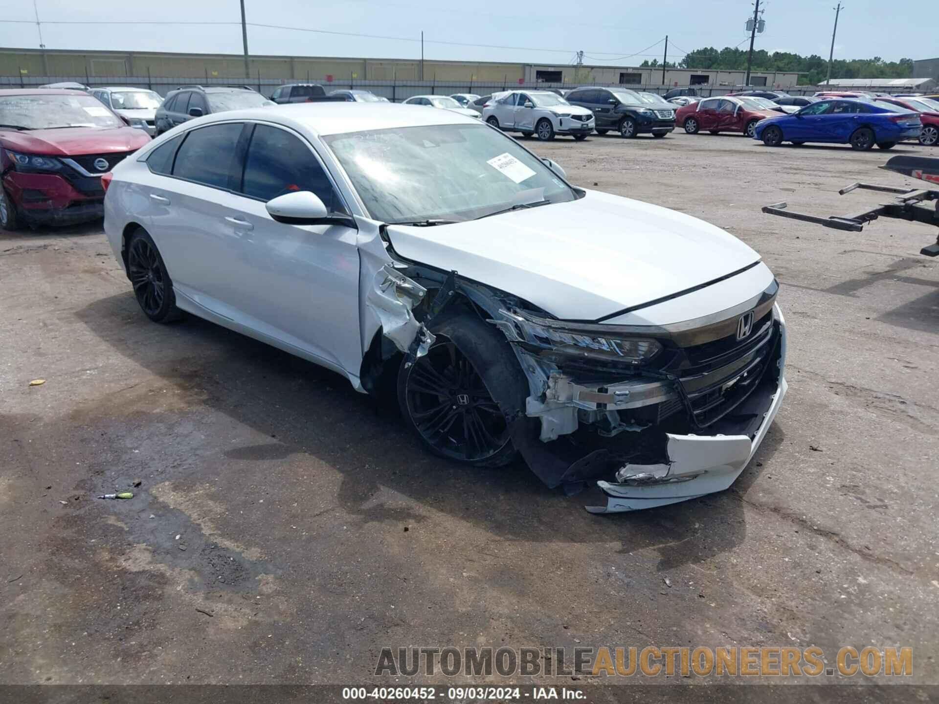 1HGCV1F31LA030551 HONDA ACCORD 2020