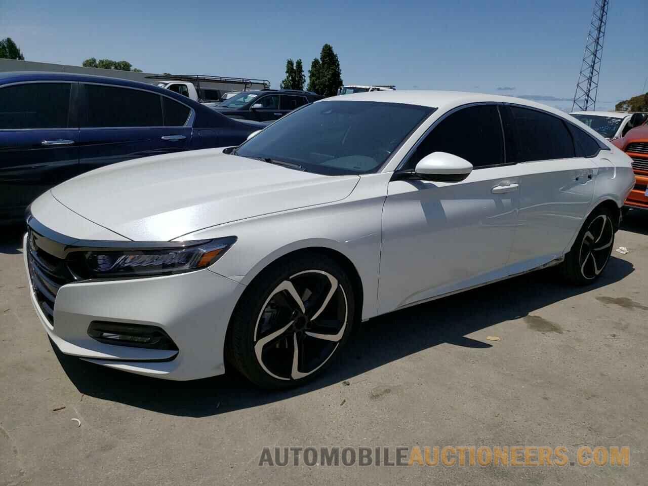 1HGCV1F31LA034129 HONDA ACCORD 2020