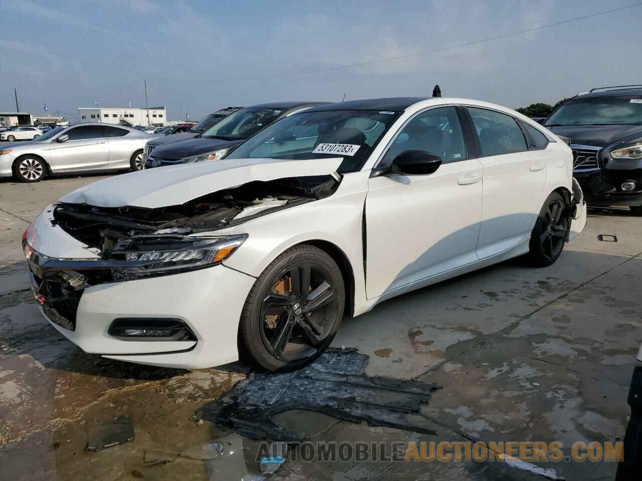 1HGCV1F31LA034633 HONDA ACCORD 2020