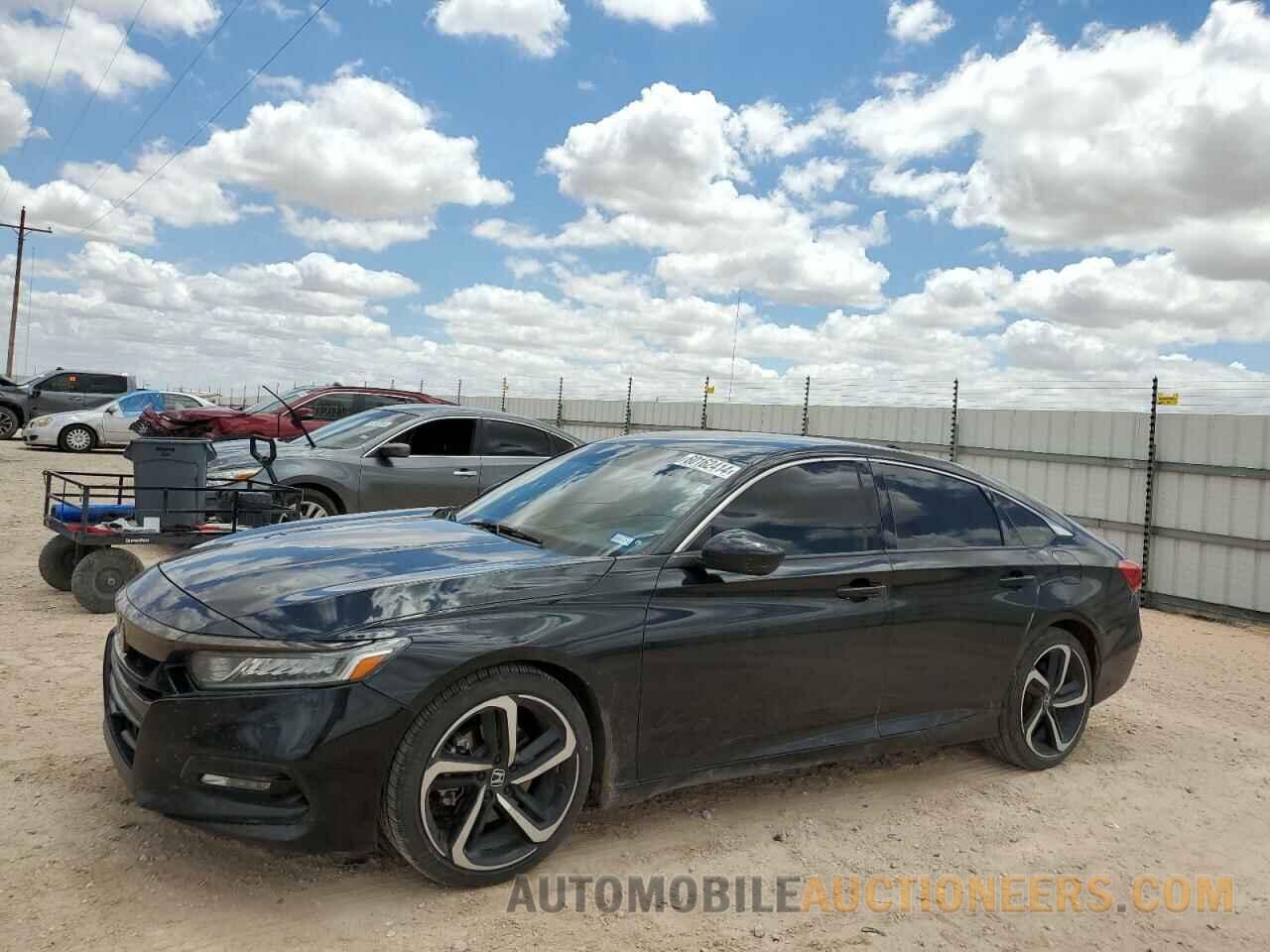 1HGCV1F31LA037385 HONDA ACCORD 2020