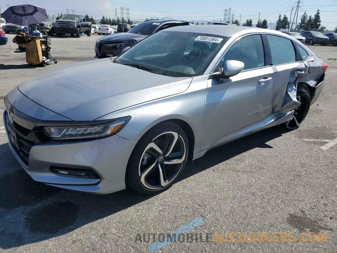 1HGCV1F31LA039332 HONDA ACCORD 2020