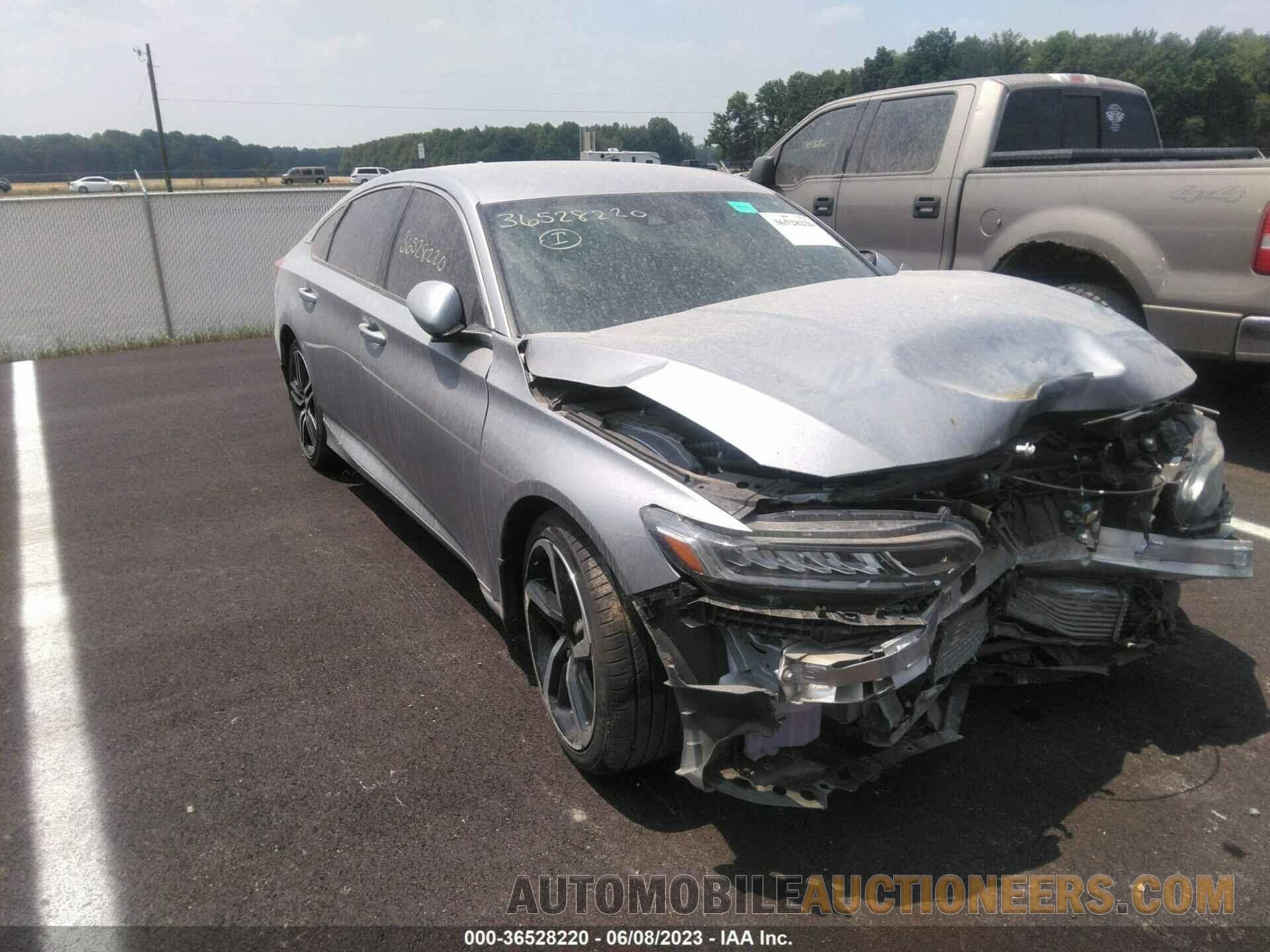 1HGCV1F31LA039346 HONDA ACCORD SEDAN 2020