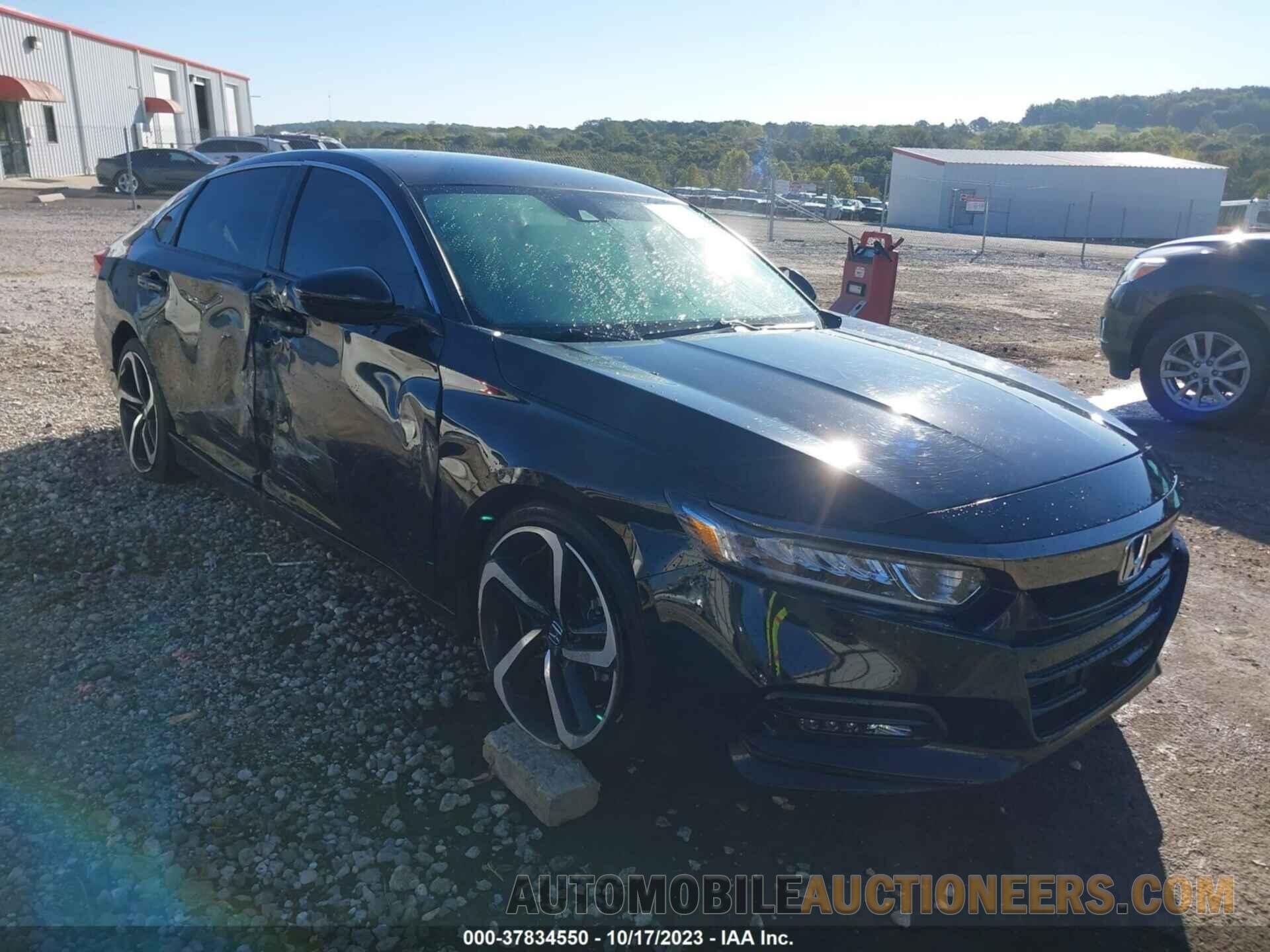 1HGCV1F31LA039430 HONDA ACCORD 2020