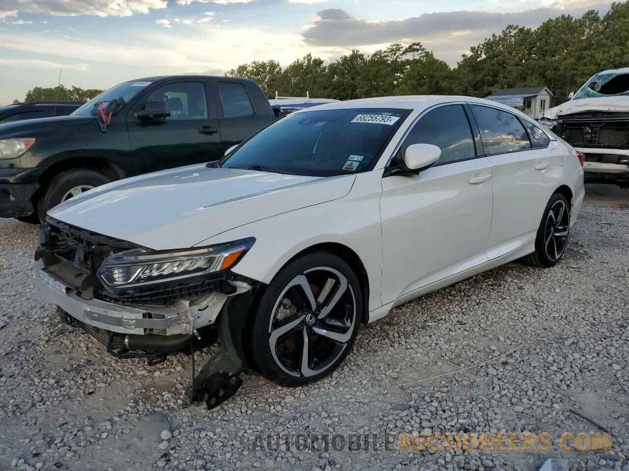 1HGCV1F31LA041016 HONDA ACCORD 2020