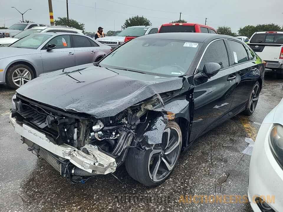 1HGCV1F31LA042926 Honda Accord Sedan 2020