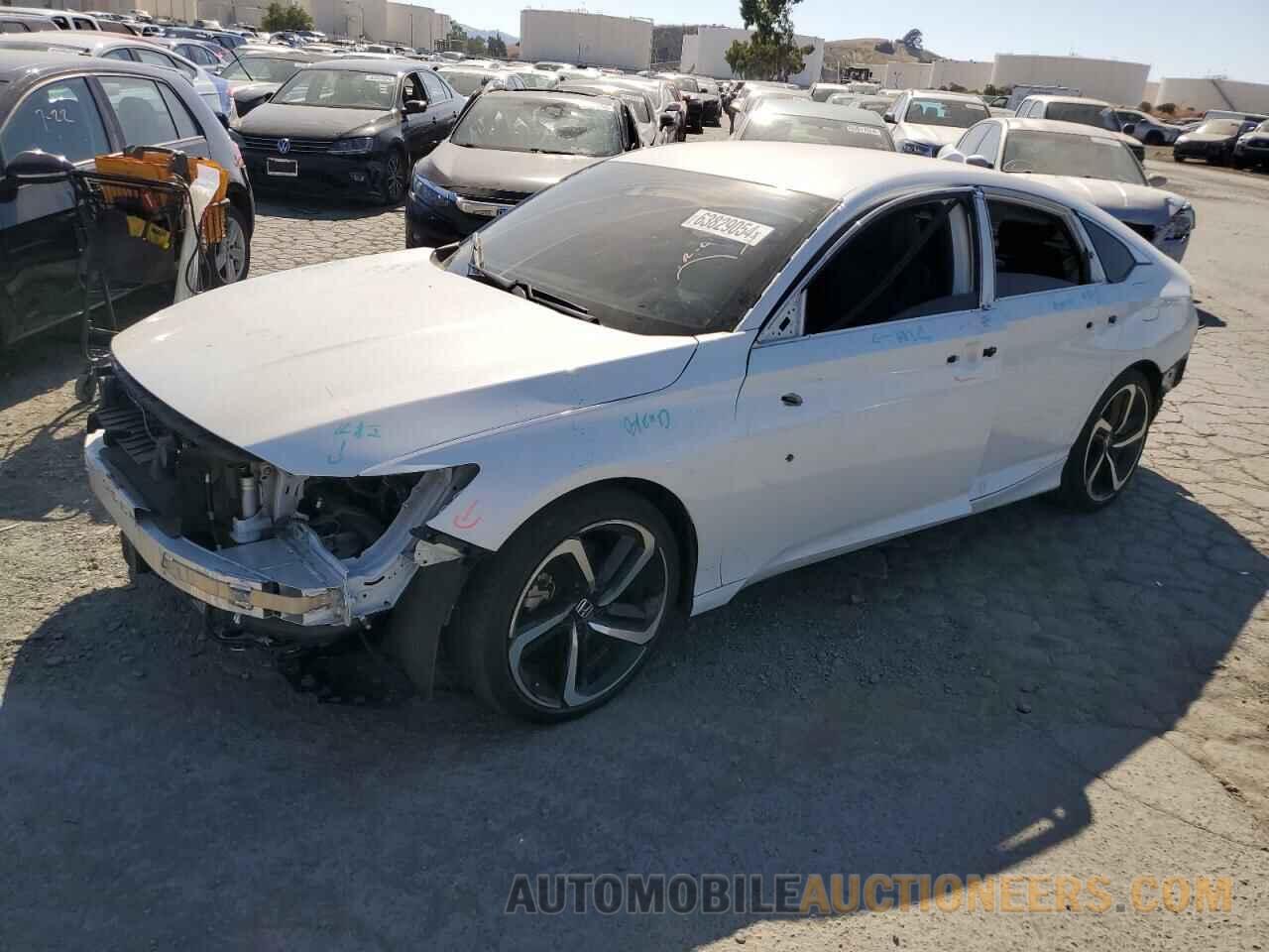 1HGCV1F31LA043641 HONDA ACCORD 2020