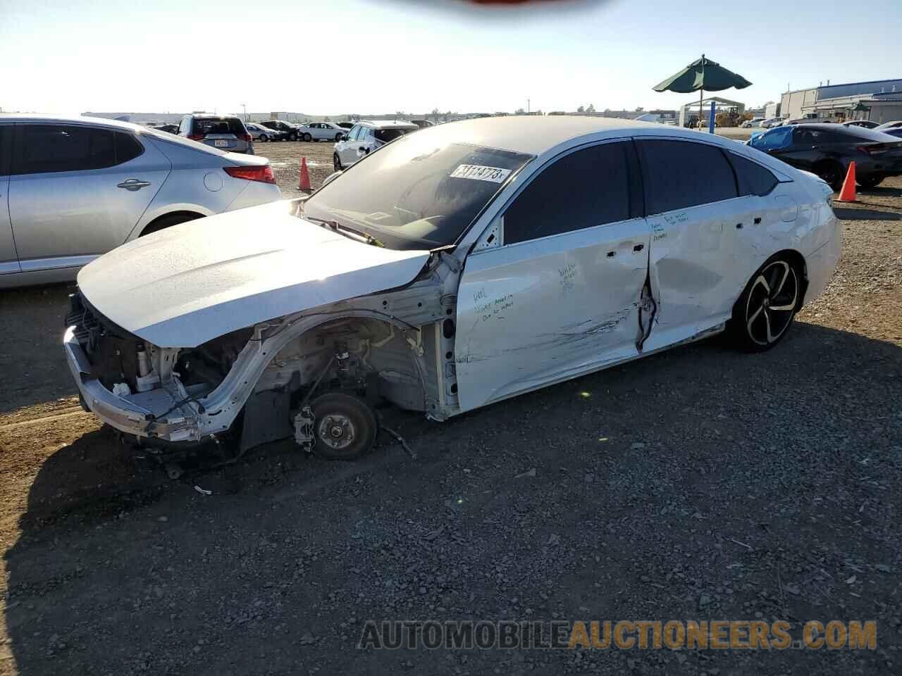 1HGCV1F31LA044224 HONDA ACCORD 2020