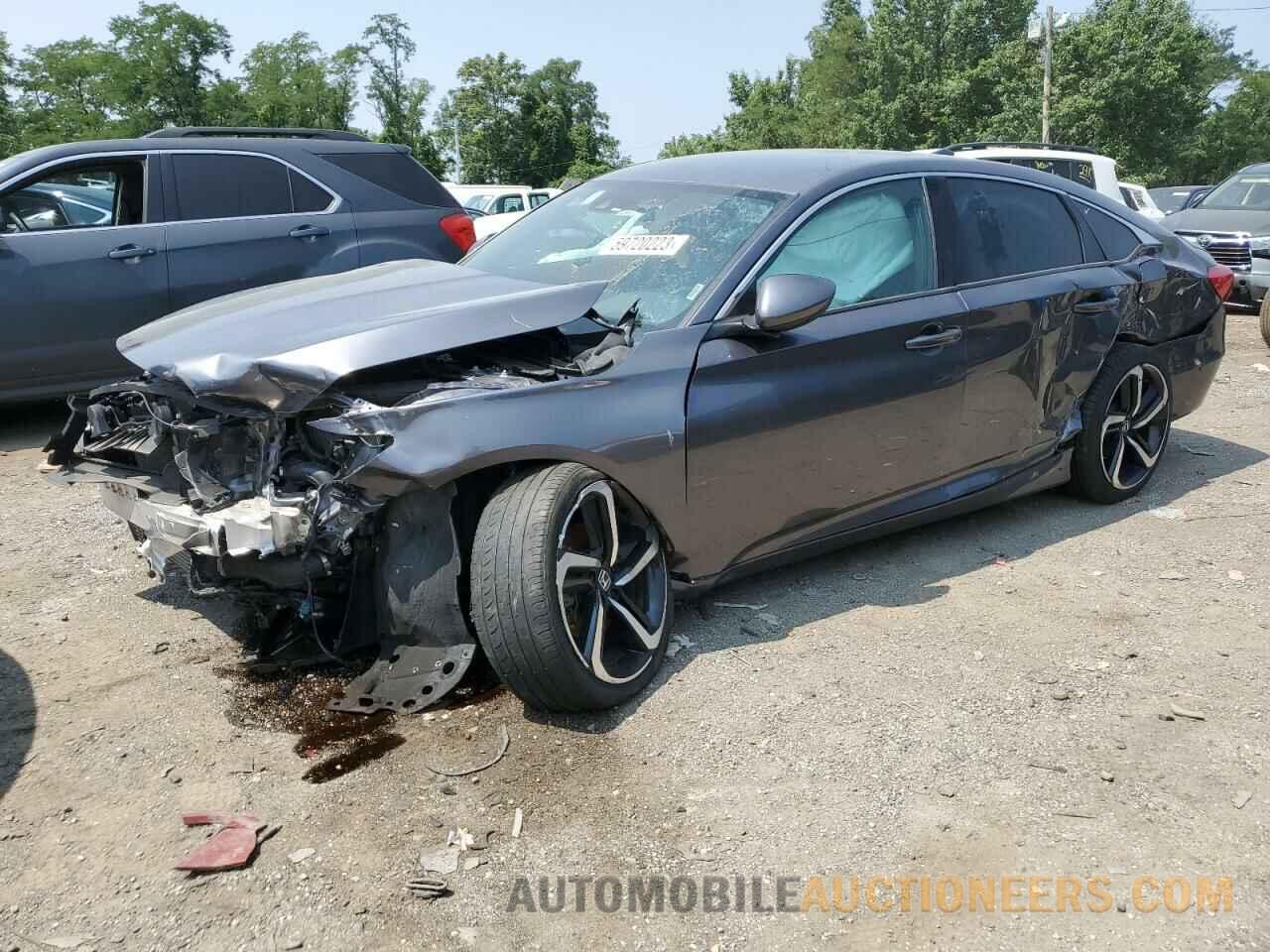 1HGCV1F31LA044644 HONDA ACCORD 2020