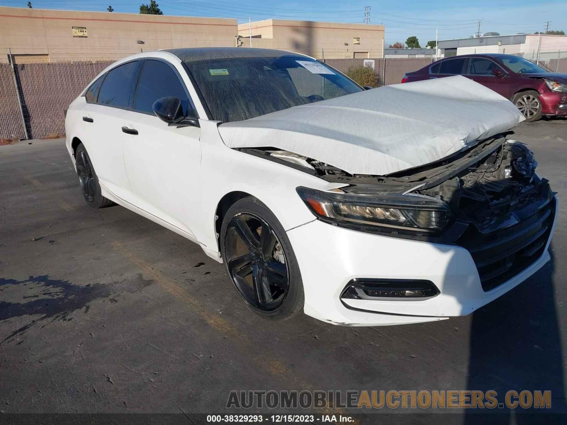 1HGCV1F31LA047740 HONDA ACCORD 2020