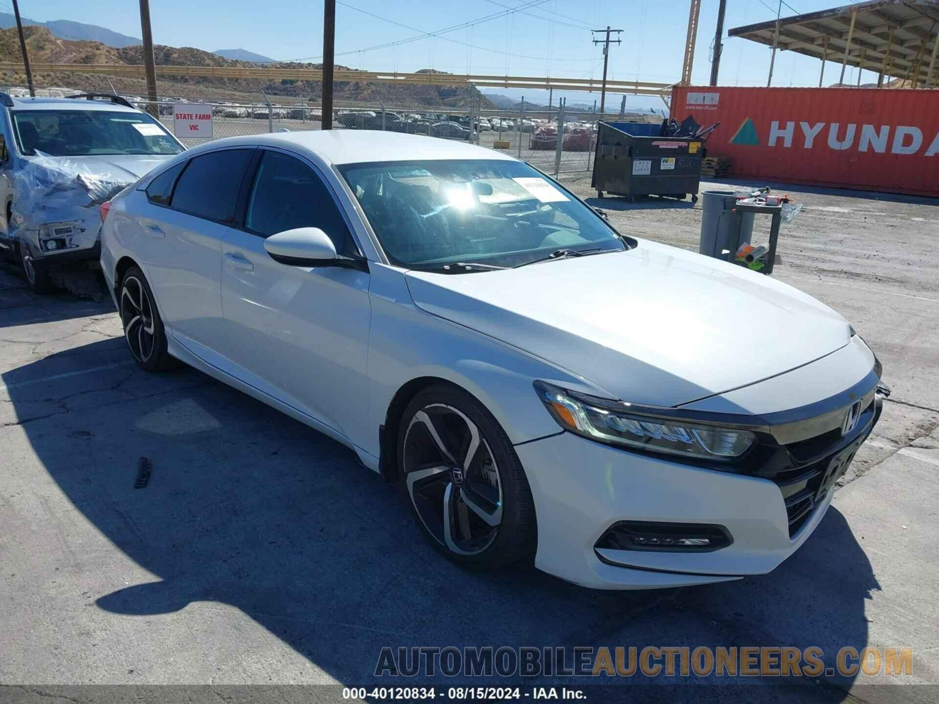 1HGCV1F31LA048239 HONDA ACCORD 2020