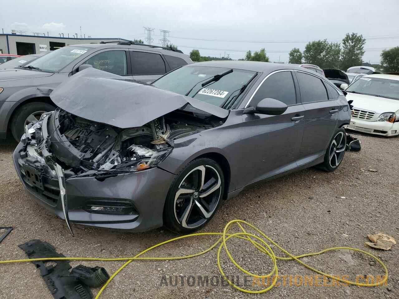 1HGCV1F31LA048418 HONDA ACCORD 2020