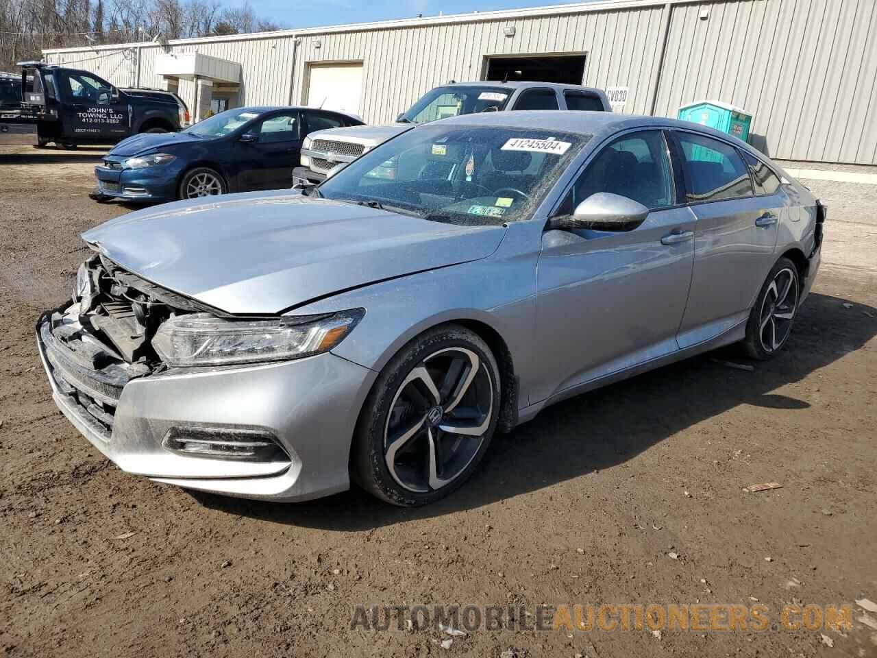 1HGCV1F31LA048788 HONDA ACCORD 2020