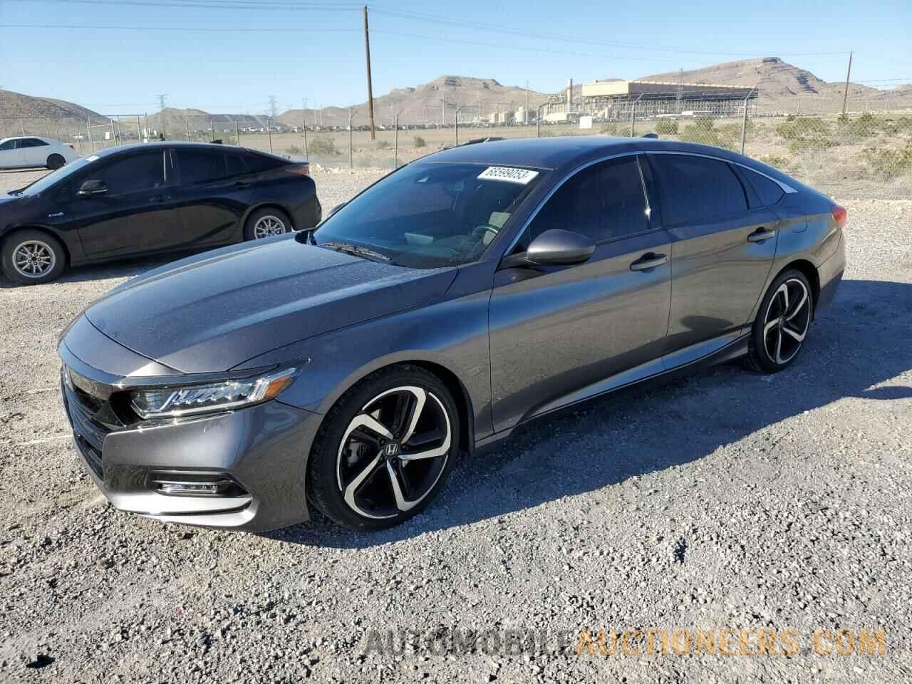 1HGCV1F31LA050640 HONDA ACCORD 2020