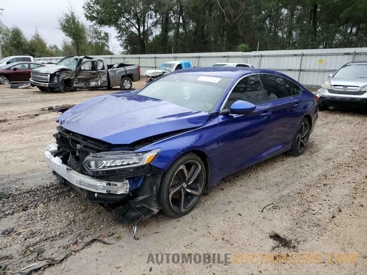 1HGCV1F31LA051268 HONDA ACCORD 2020