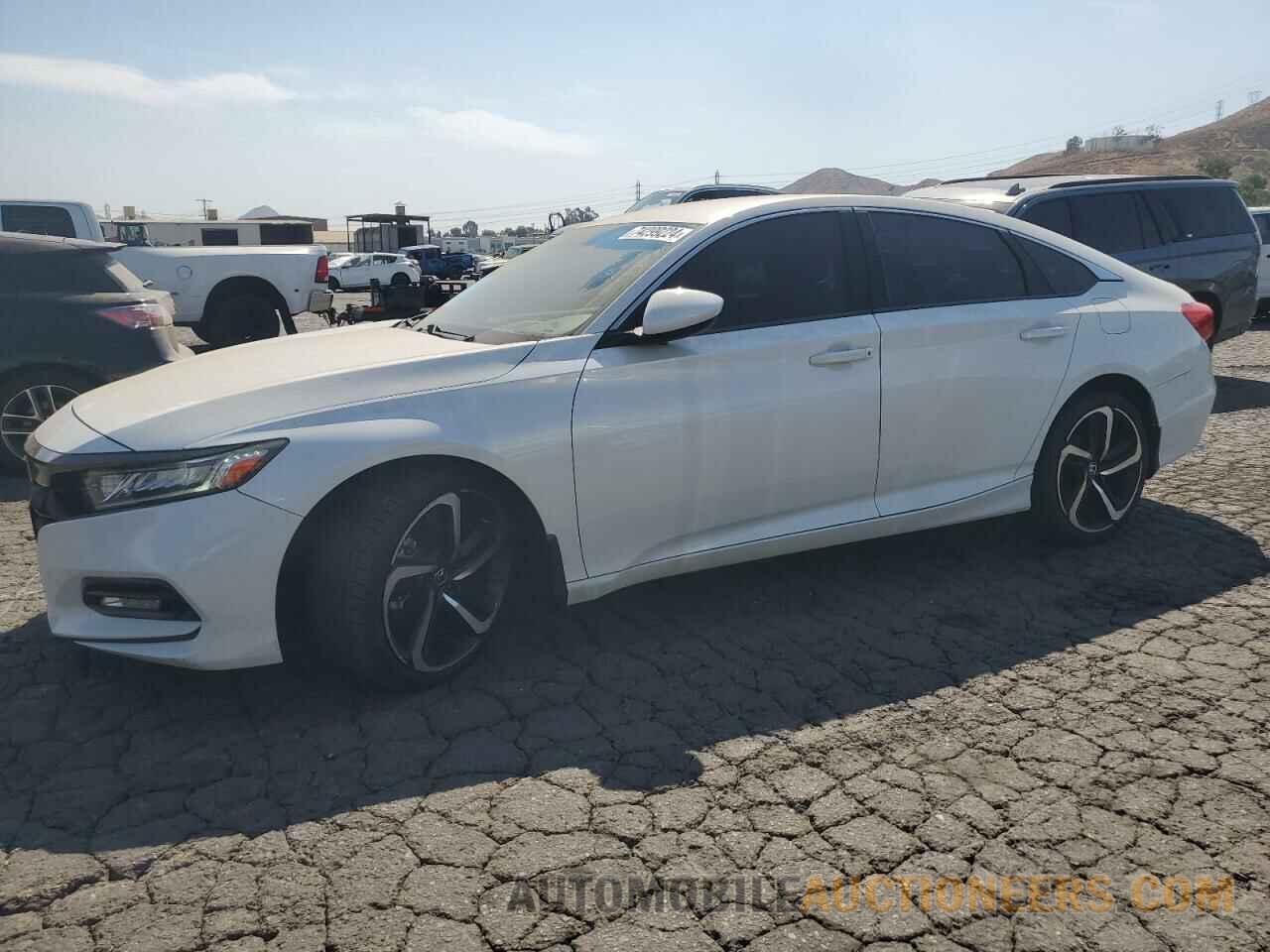 1HGCV1F31LA054168 HONDA ACCORD 2020