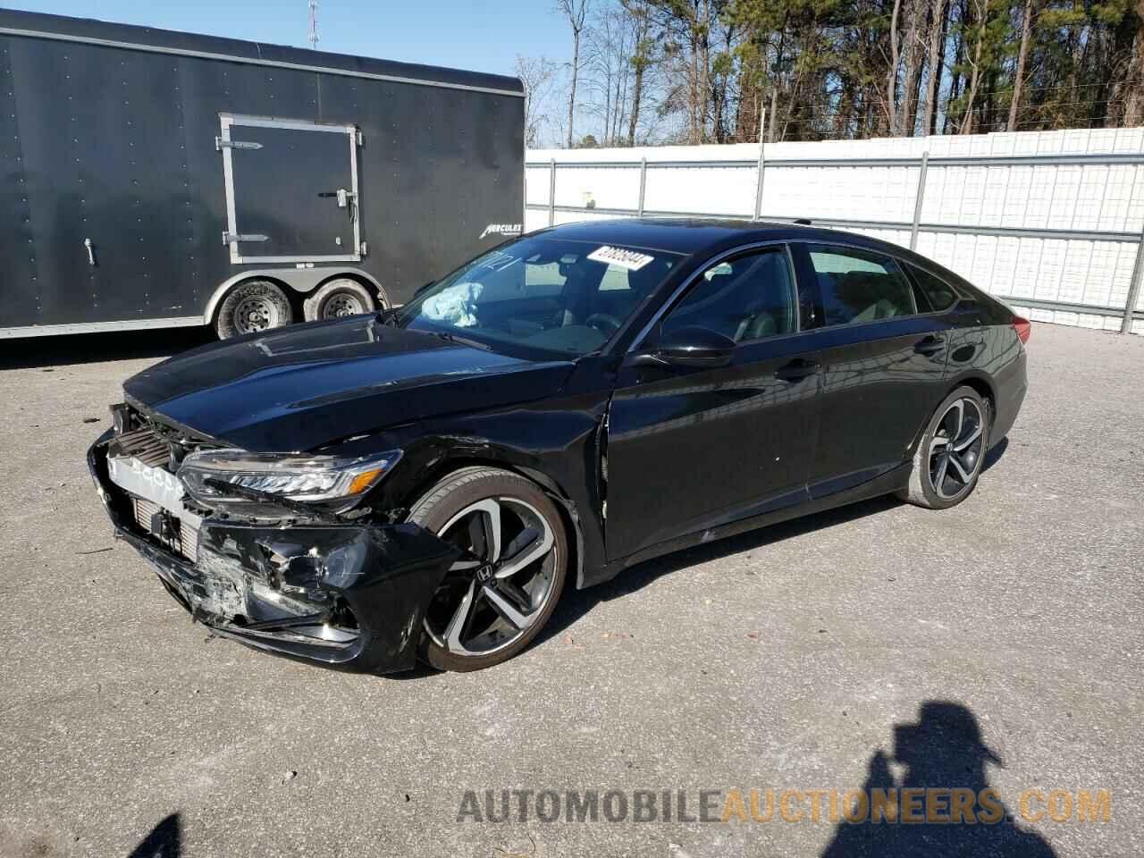 1HGCV1F31LA055918 HONDA ACCORD 2020