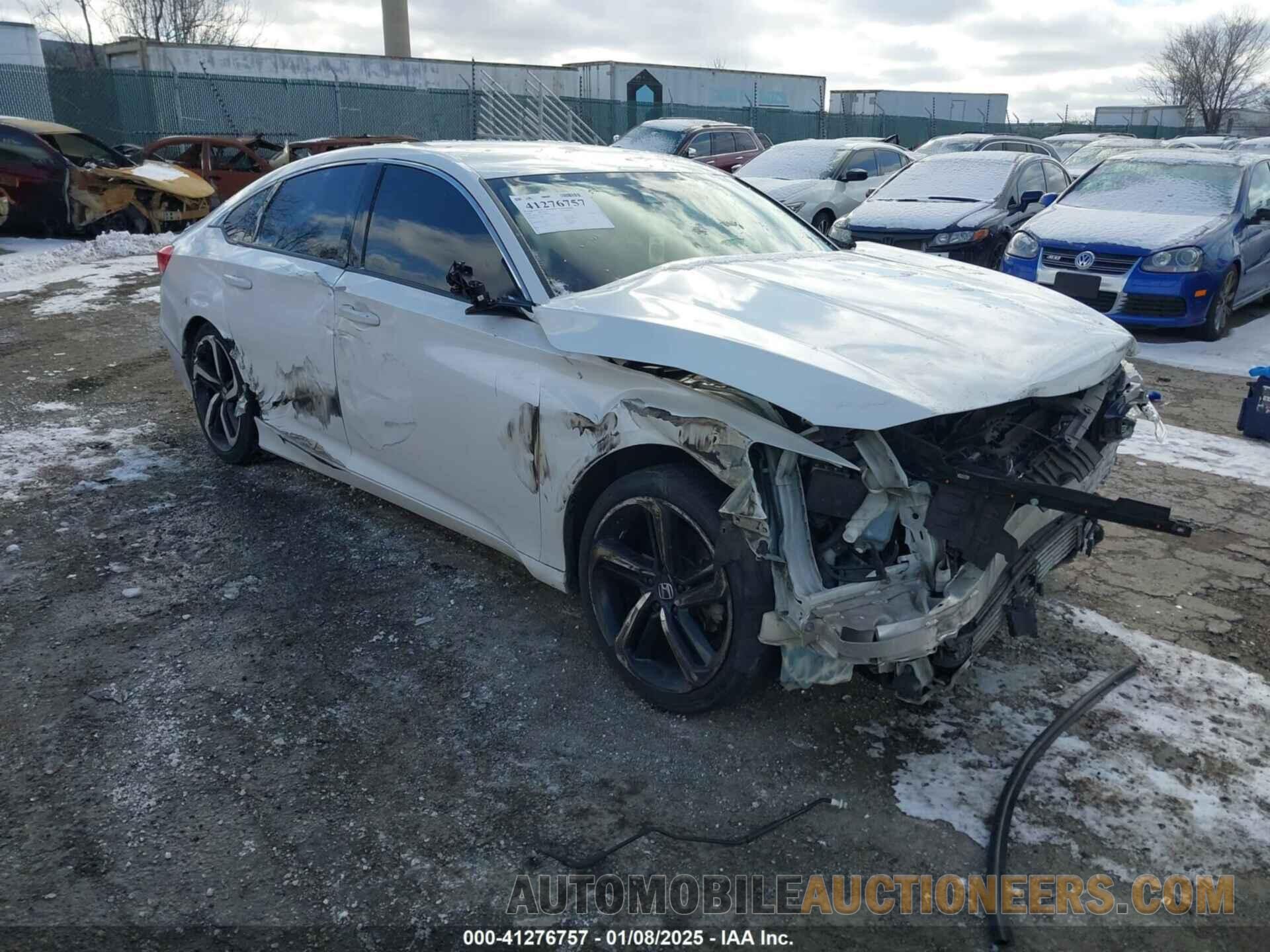 1HGCV1F31LA056812 HONDA ACCORD 2020