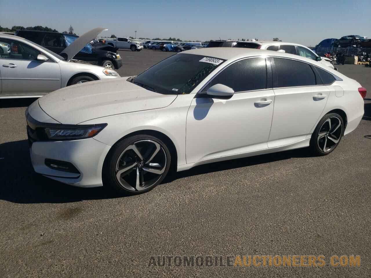 1HGCV1F31LA060777 HONDA ACCORD 2020