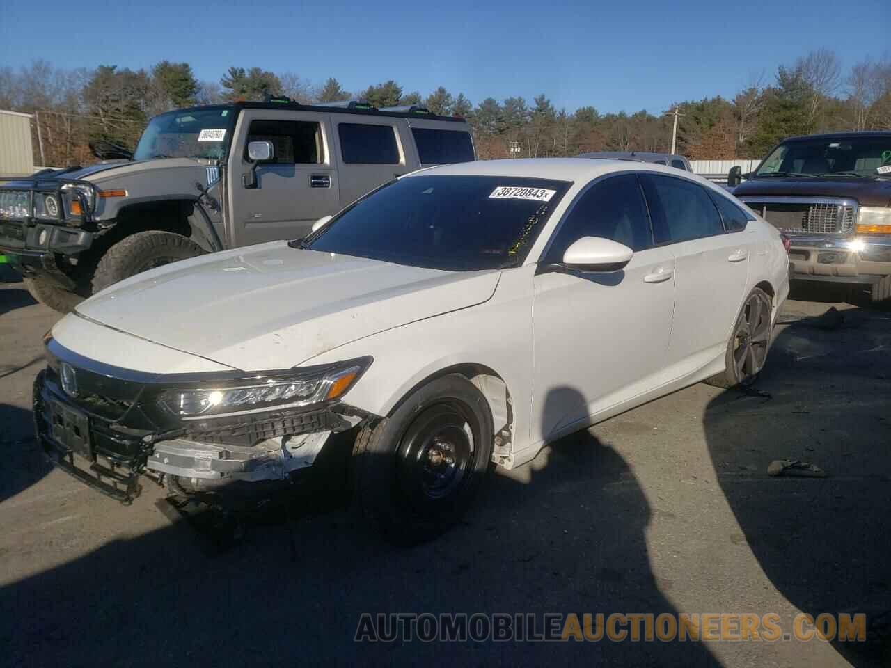 1HGCV1F31LA061850 HONDA ACCORD 2020