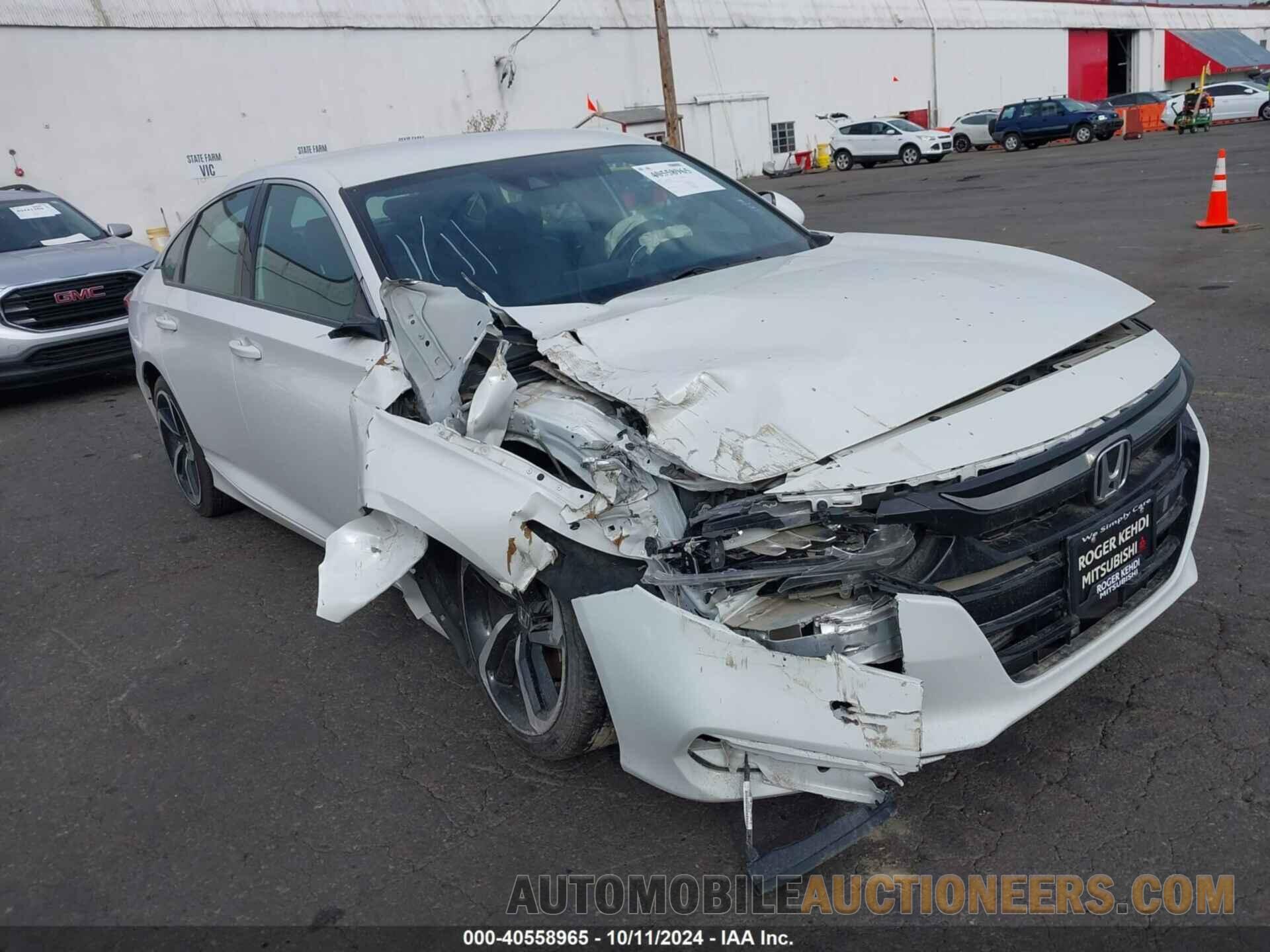 1HGCV1F31LA066157 HONDA ACCORD 2020