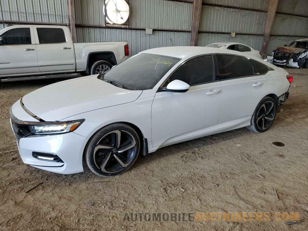 1HGCV1F31LA066840 HONDA ACCORD 2020