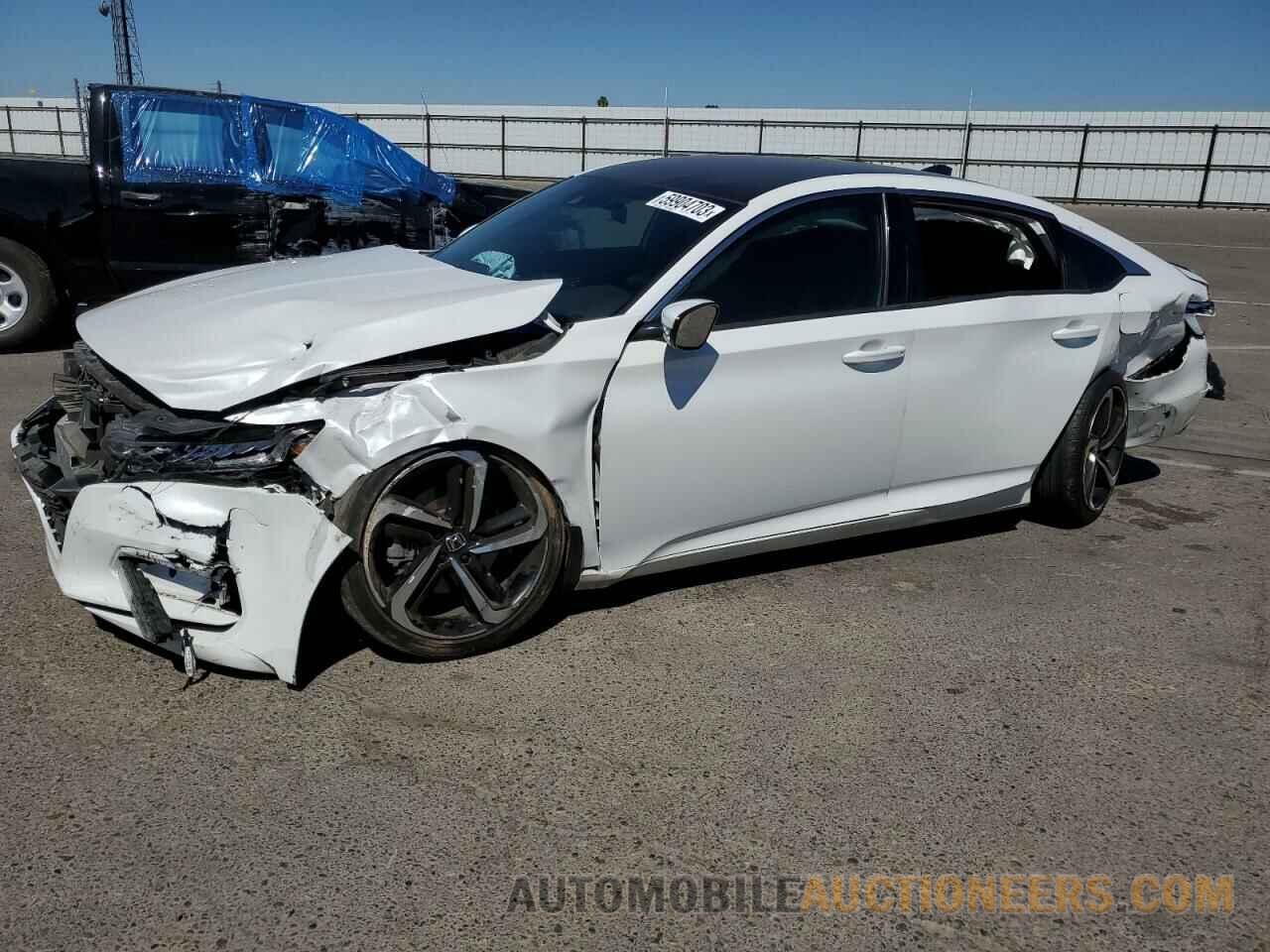 1HGCV1F31LA067745 HONDA ACCORD 2020