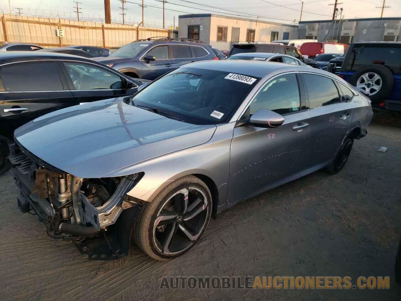 1HGCV1F31LA068958 HONDA ACCORD 2020