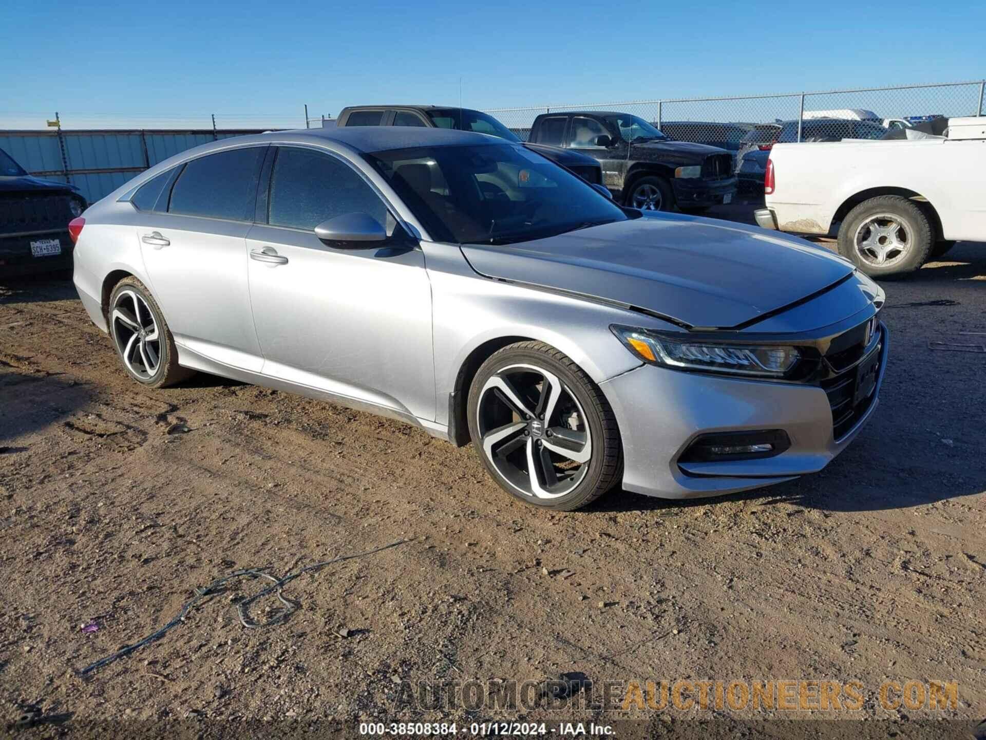 1HGCV1F31LA069043 HONDA ACCORD 2020